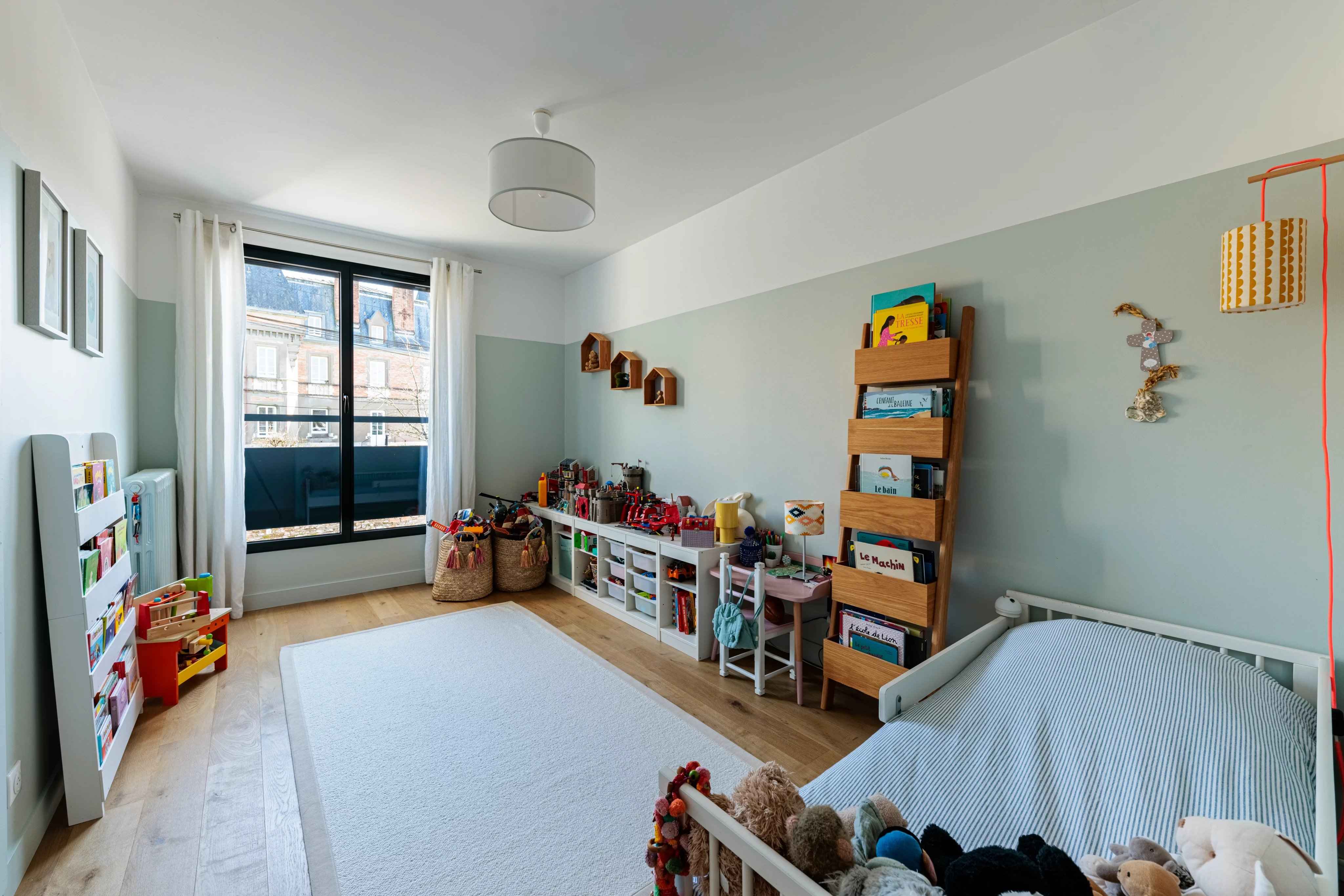 Belle maison lumineuse quartier des américains 