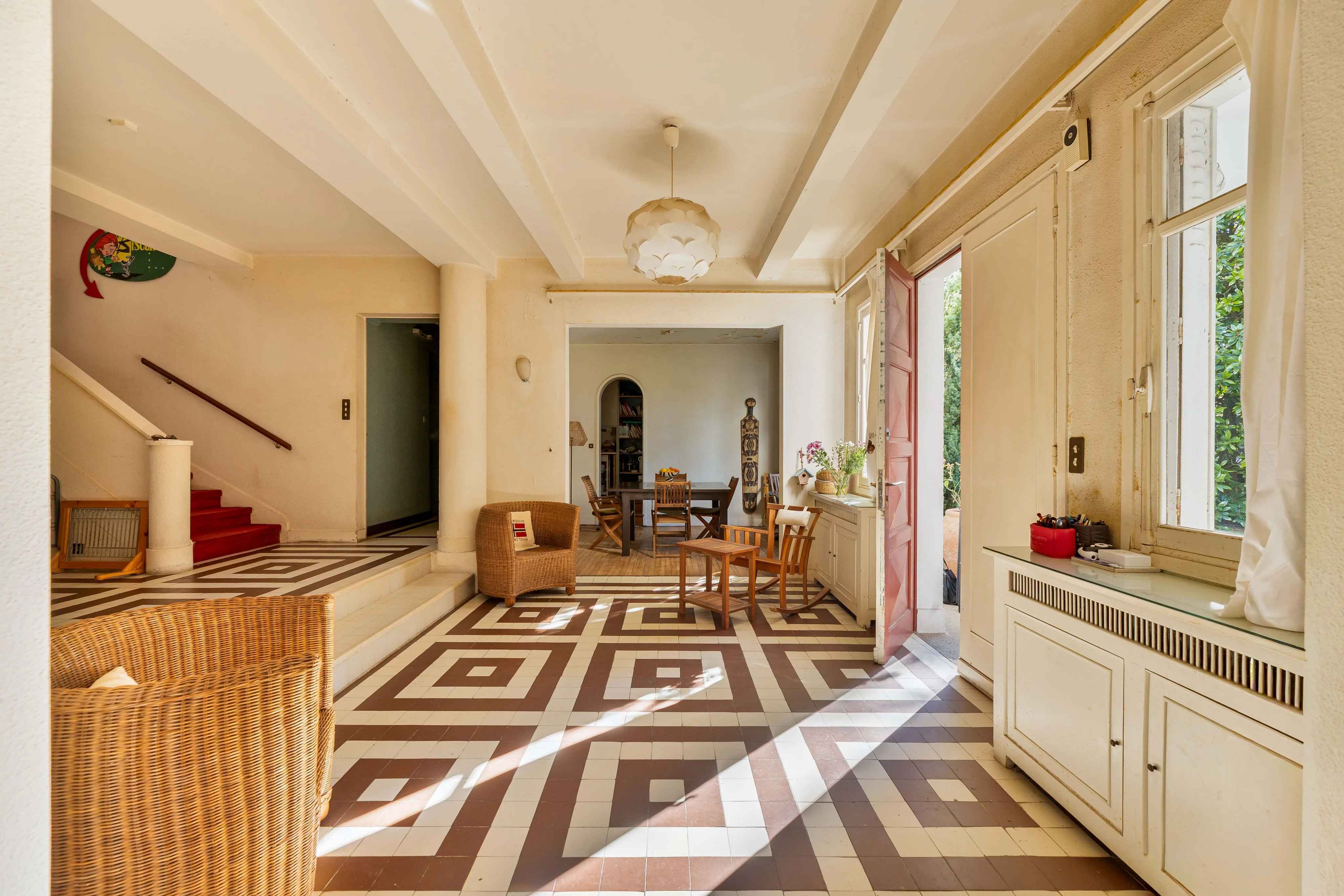 Maison art déco La Baule