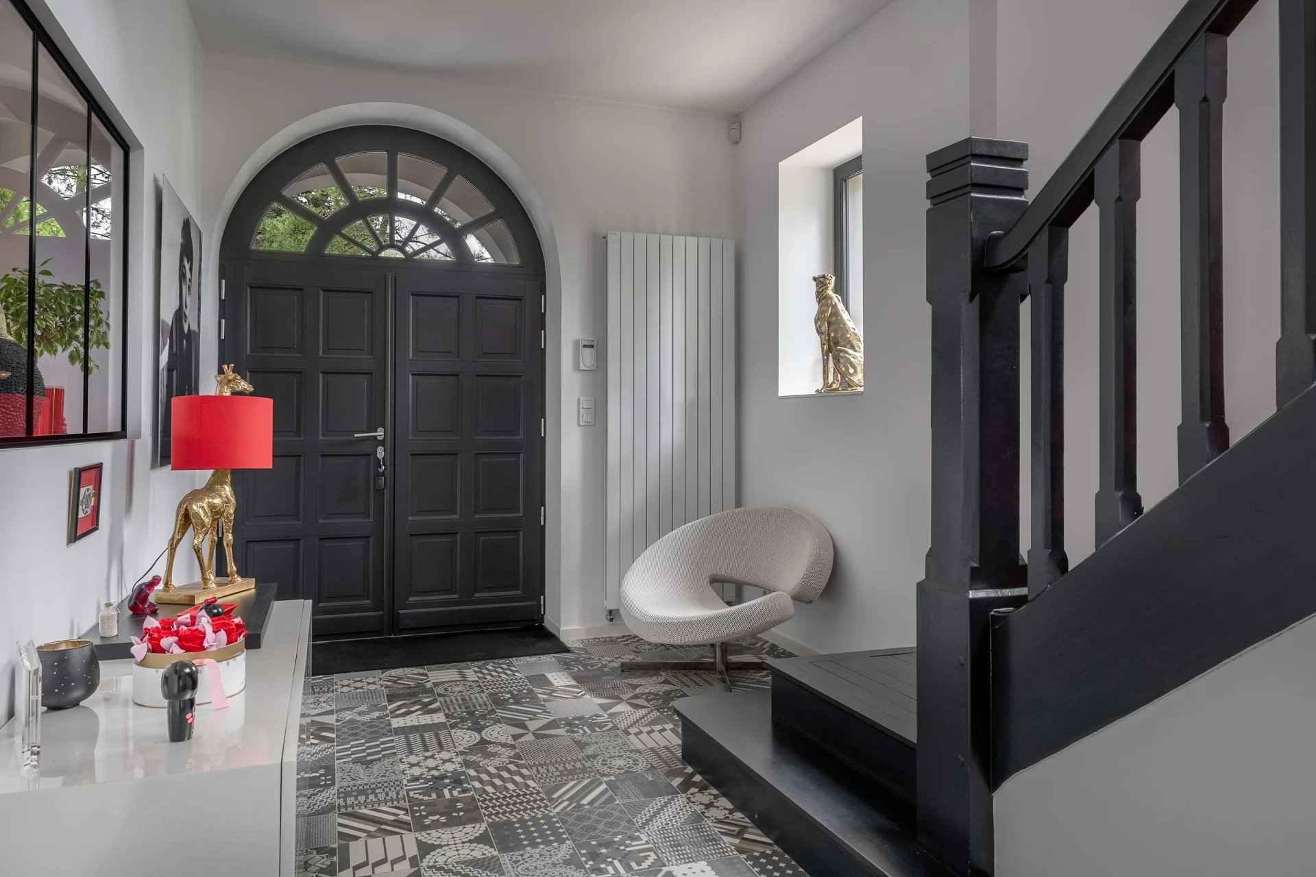 Villa classée La Baule