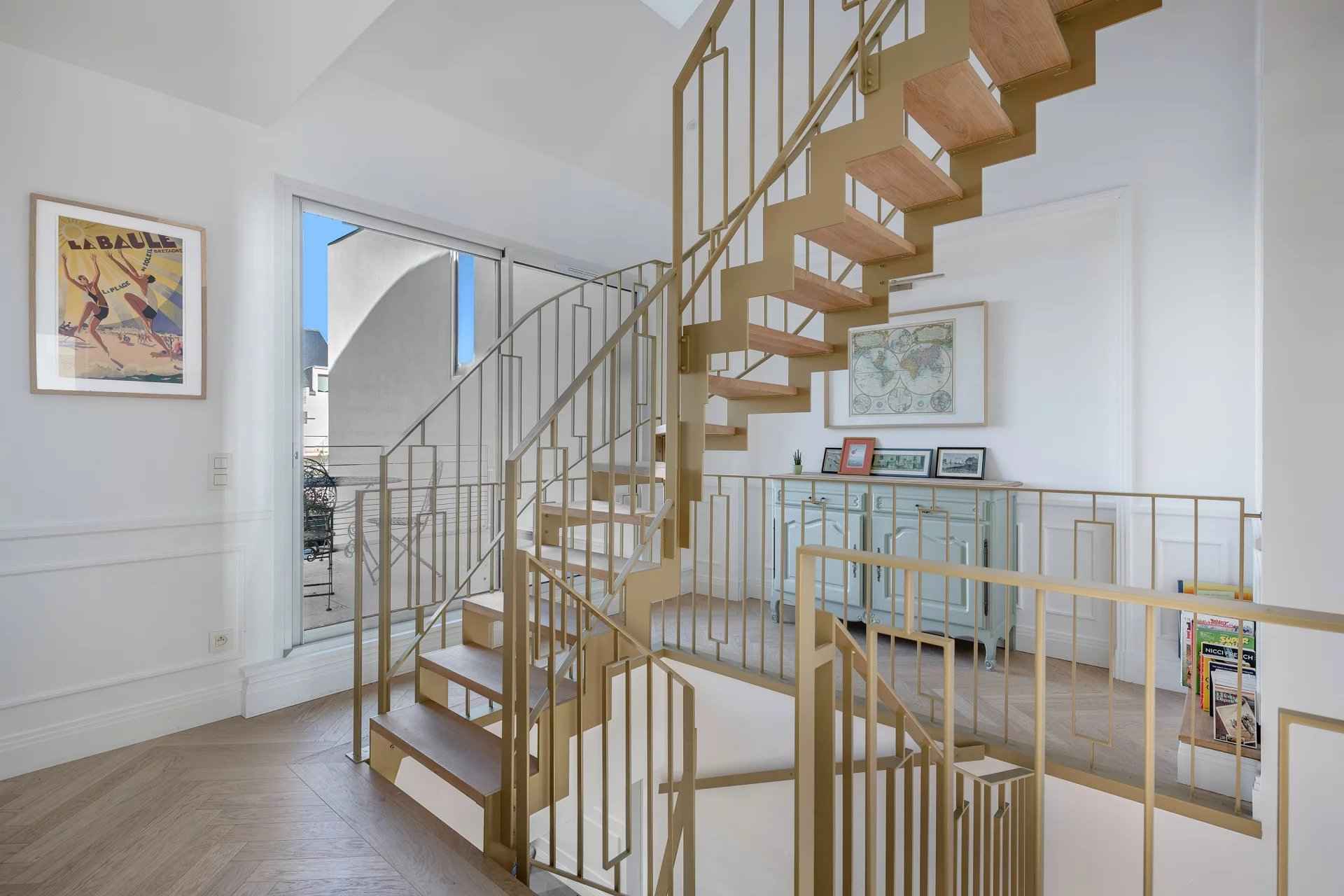 Villa contemporaine PORNICHET