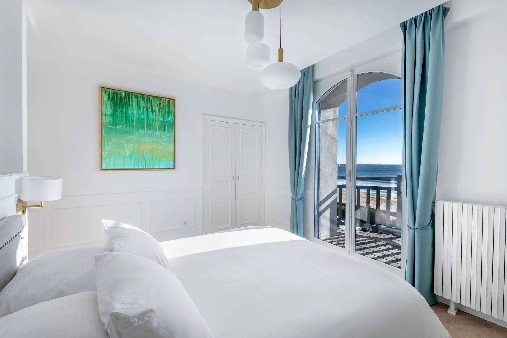 Suite vue sur la mer PORNICHET