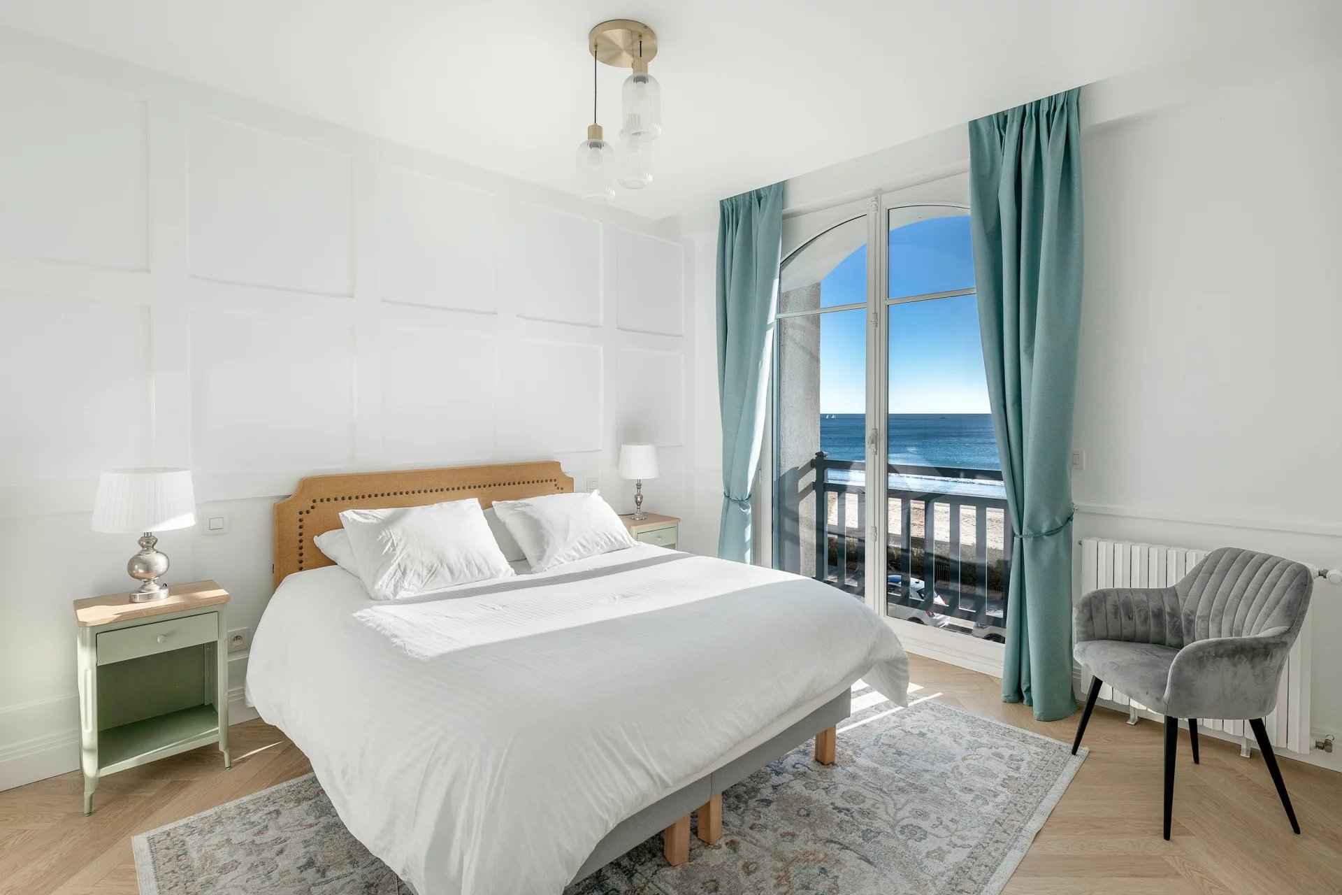 Chambre vue sur la mer PORNICHET