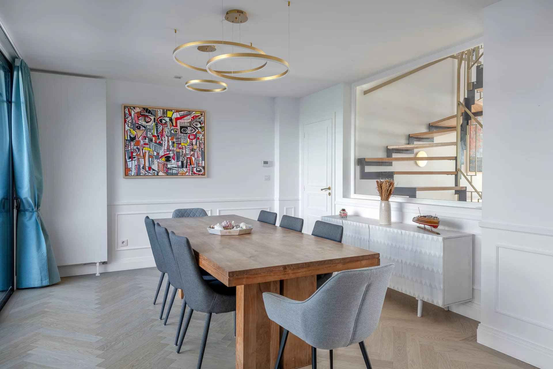 Maison contemporaine PORNICHET