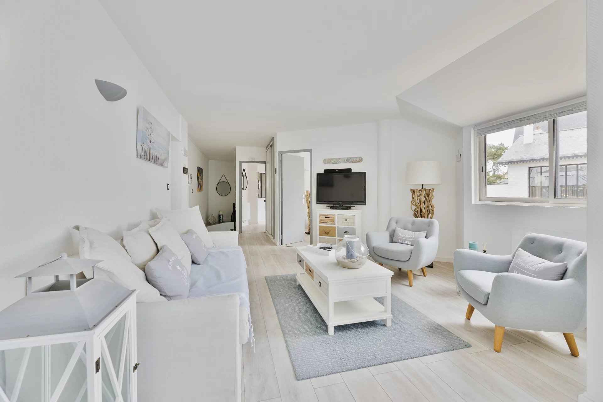 Bel appartement 3 chambres La Baule