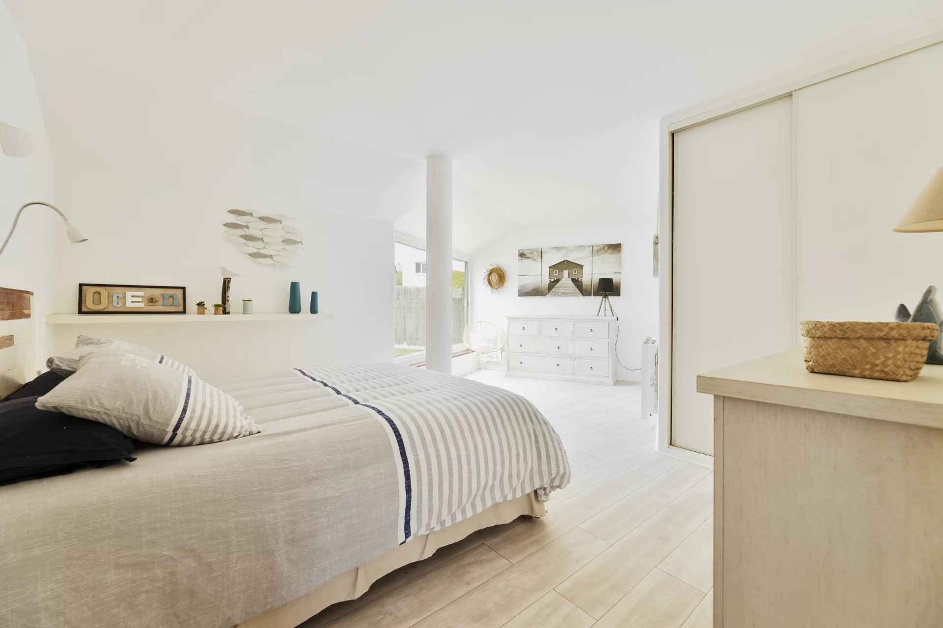 Appartement centre ville La Baule