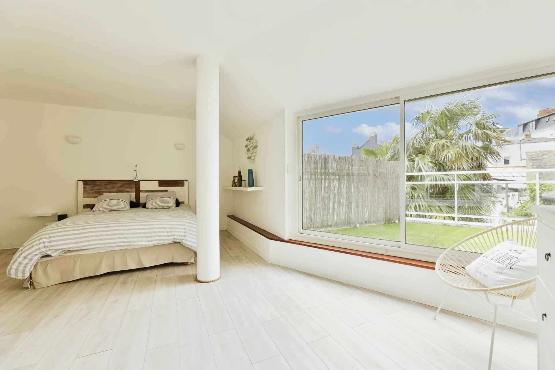 Chambre avec balcon La Baule