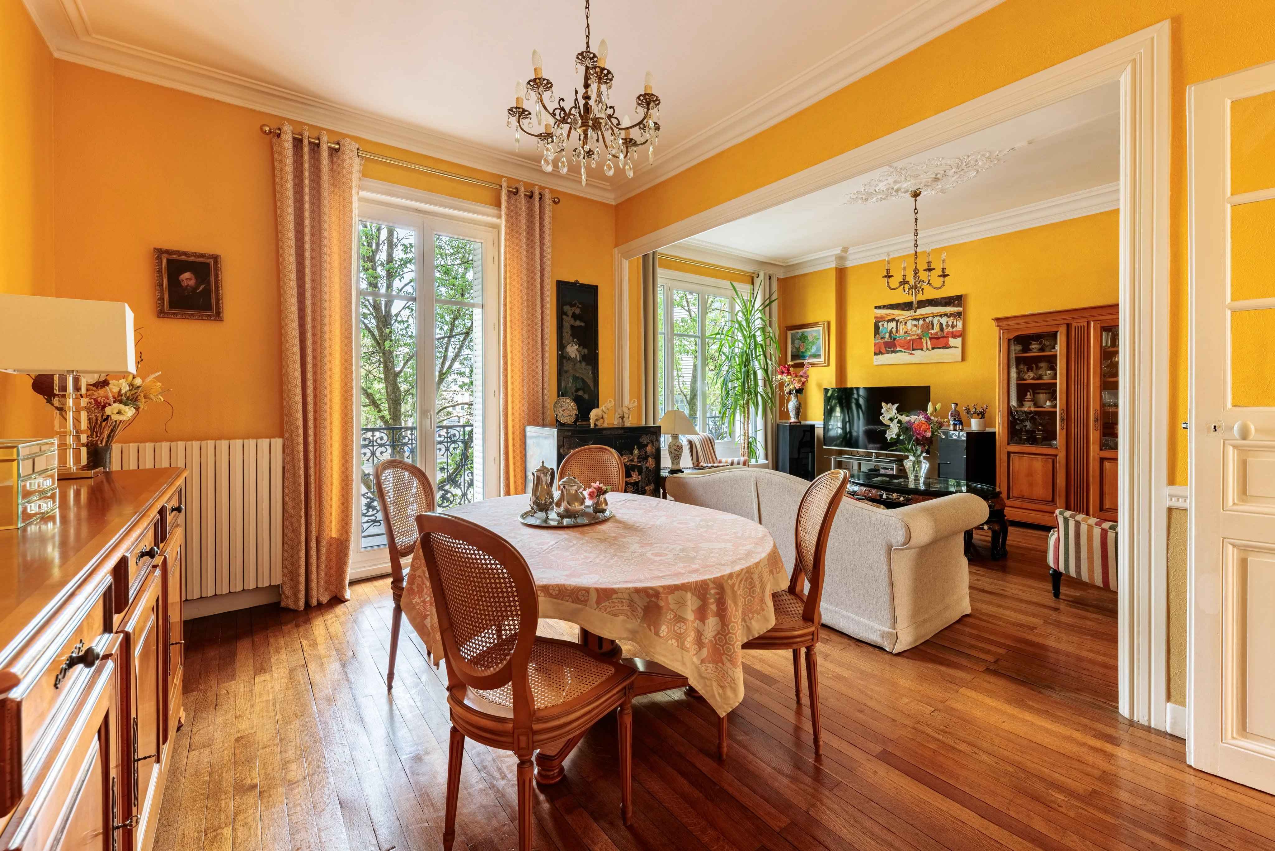 Appartement place viarme à Nantes 