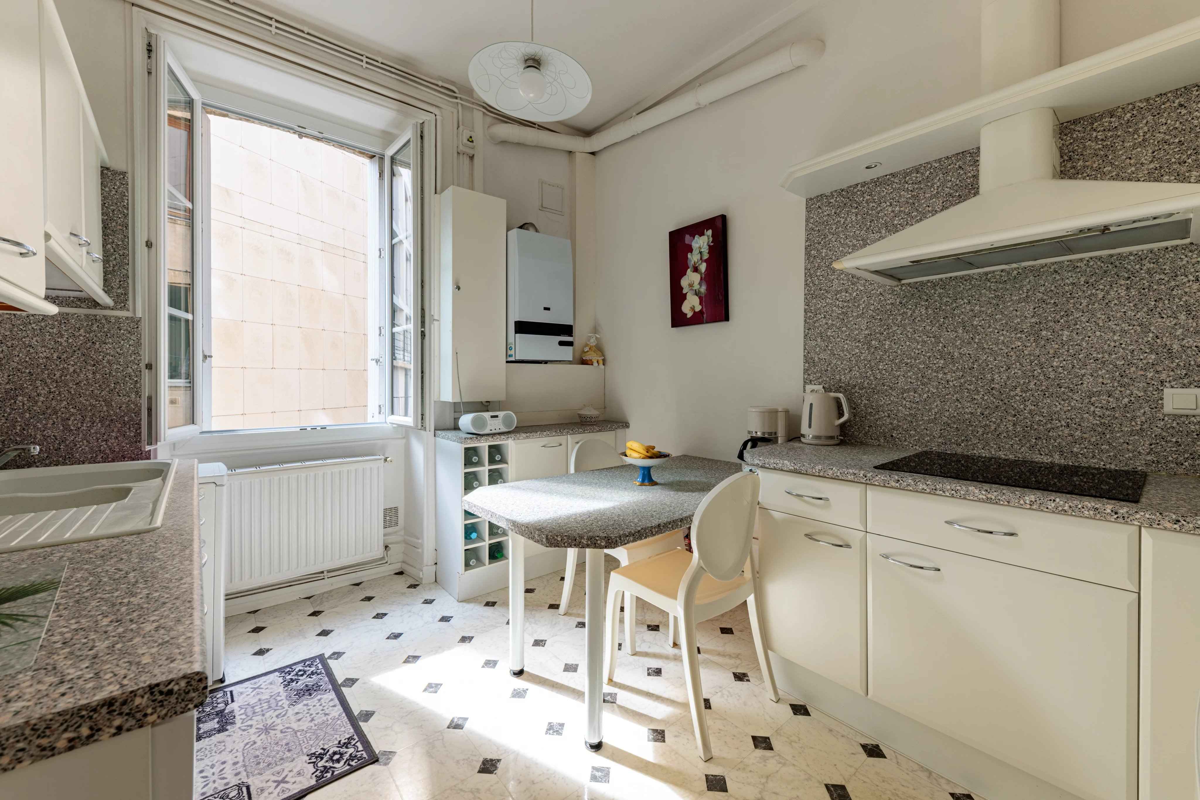 Appartement centre-ville de Nantes 