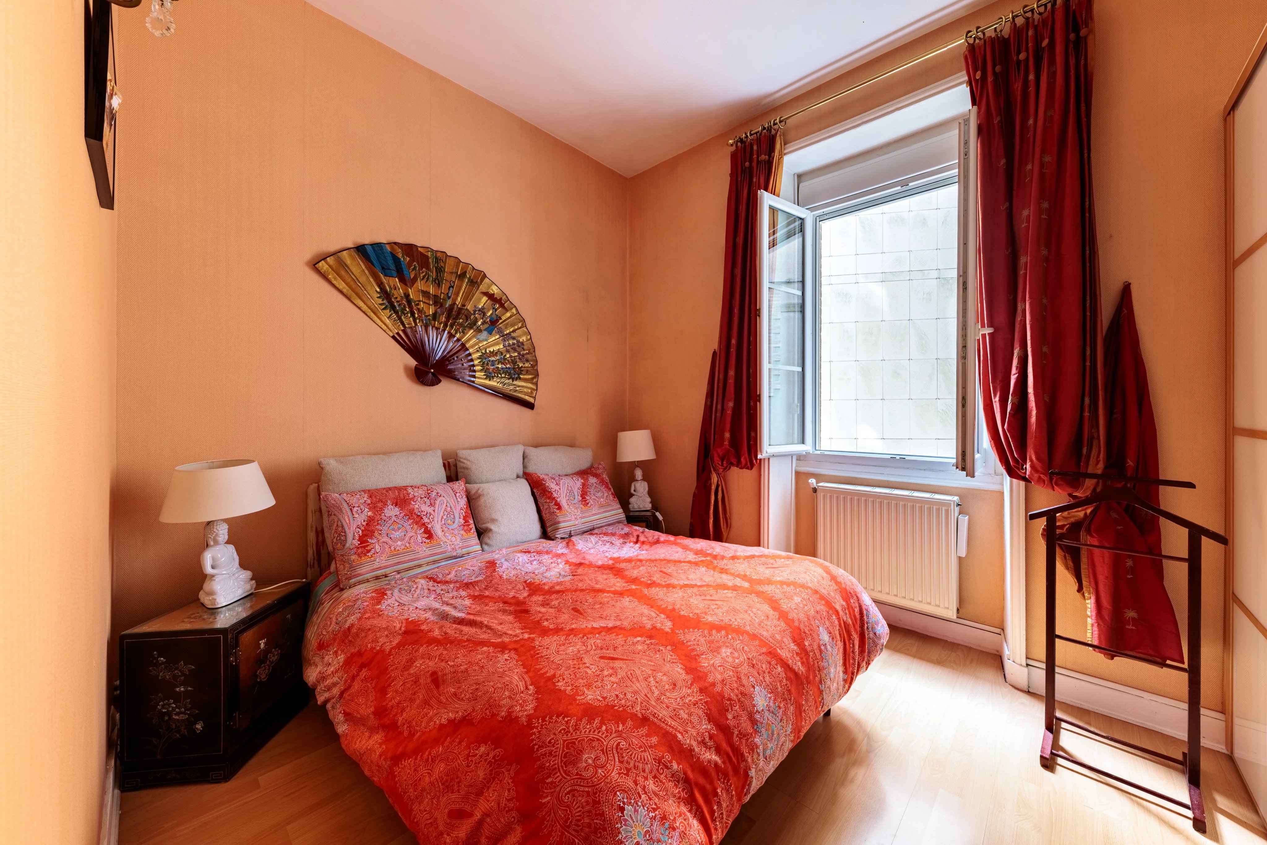 Appartement 2 chambres place viarme 