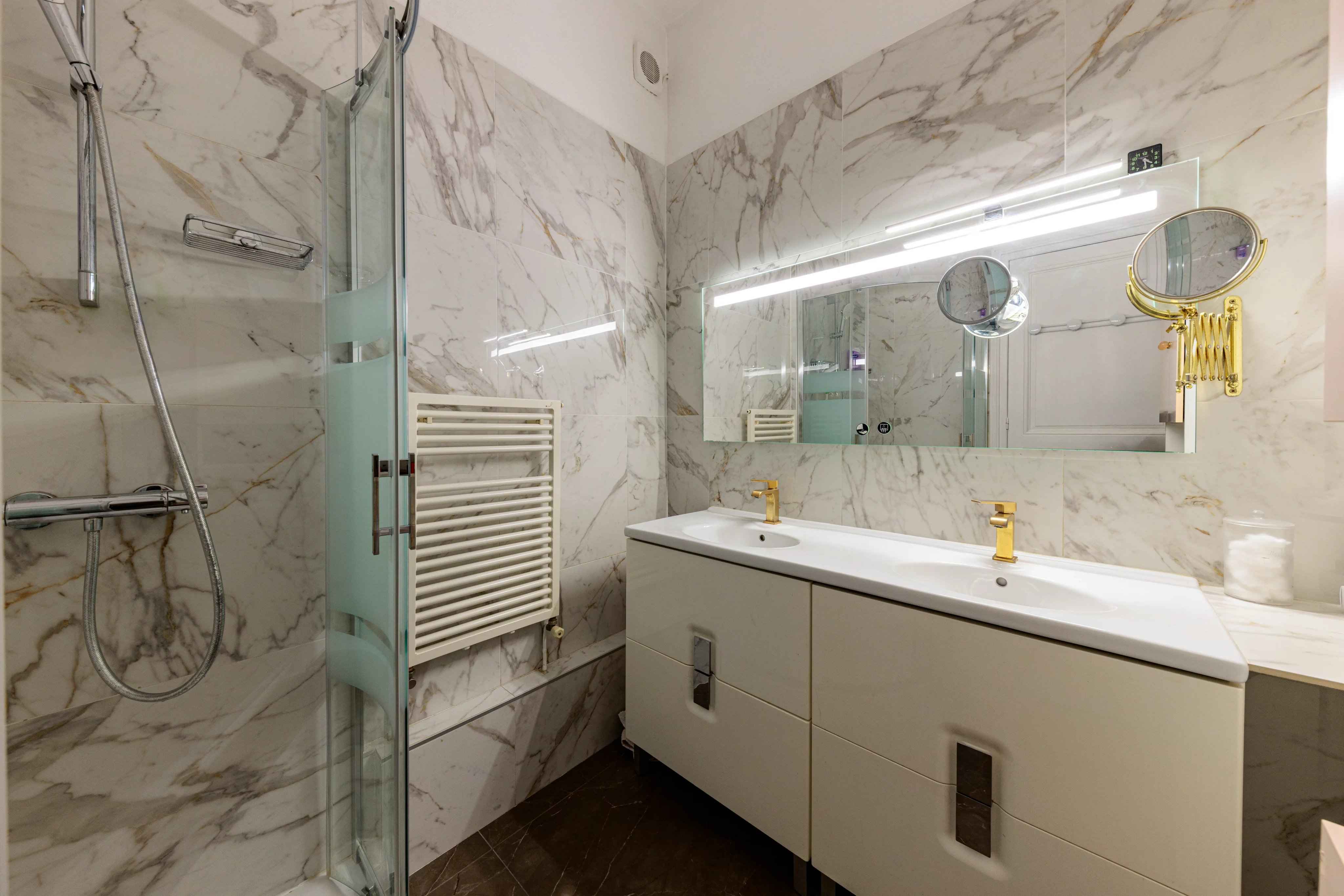 Appartement immeuble de standing Nantes 