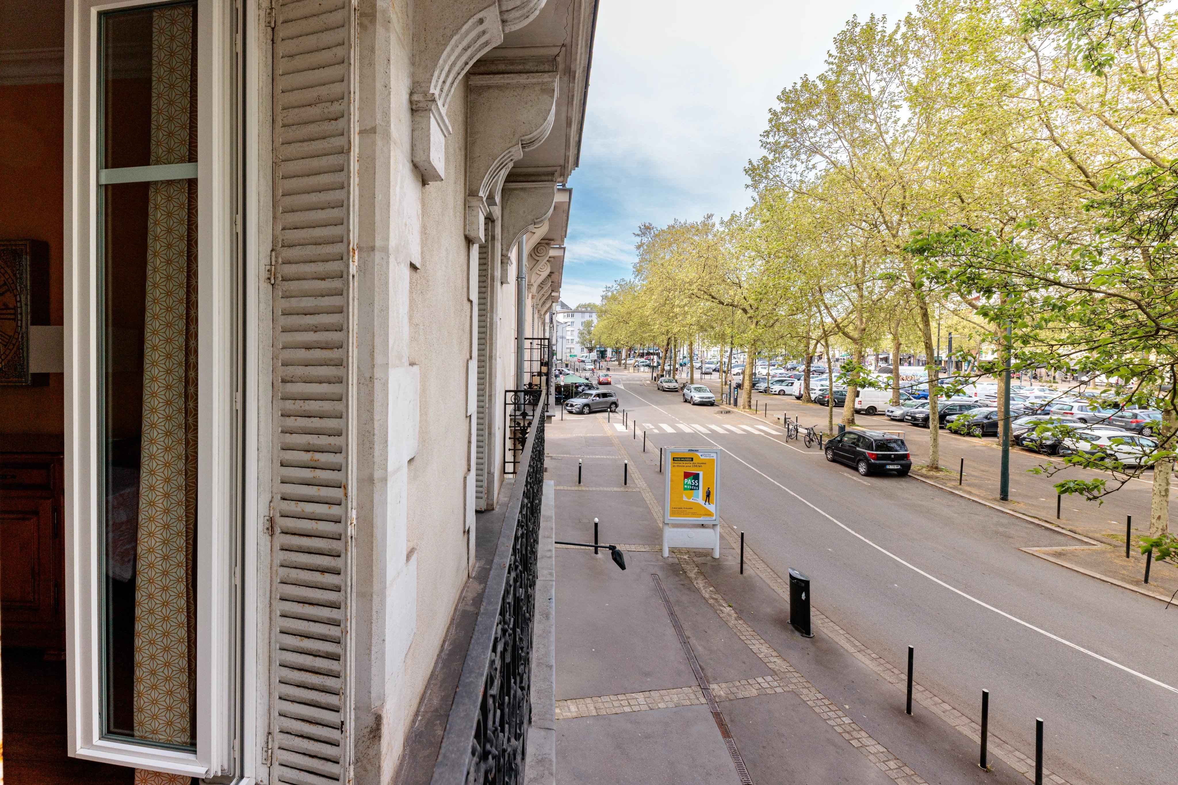 Appartement de caractère charmant viarme Nantes