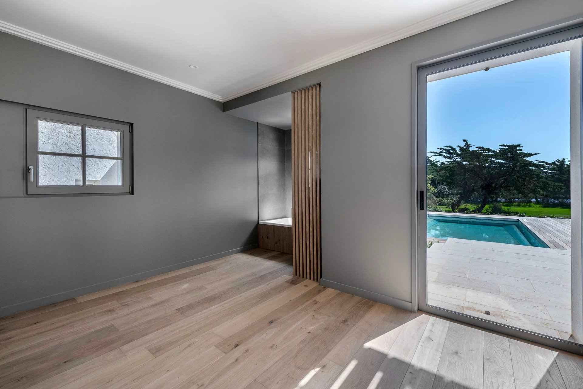 Villa avec jardin au Croisic