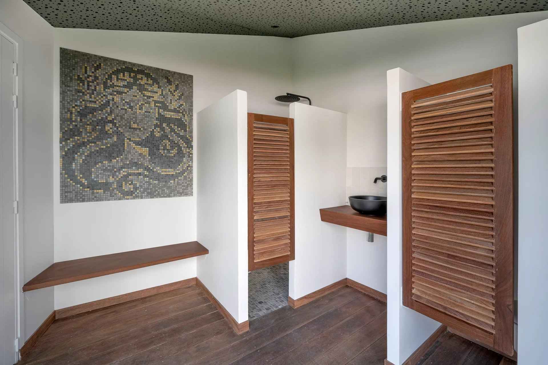 Villa avec dépendances