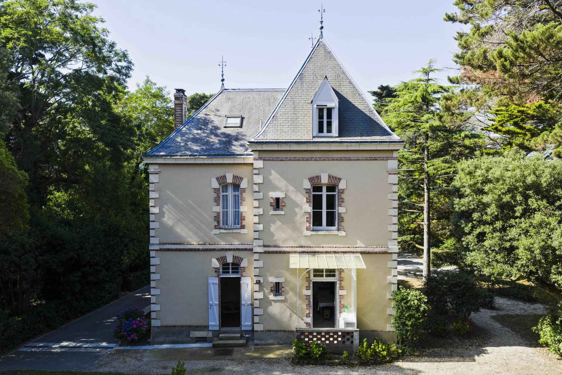 Belle villa familiale PORNIC