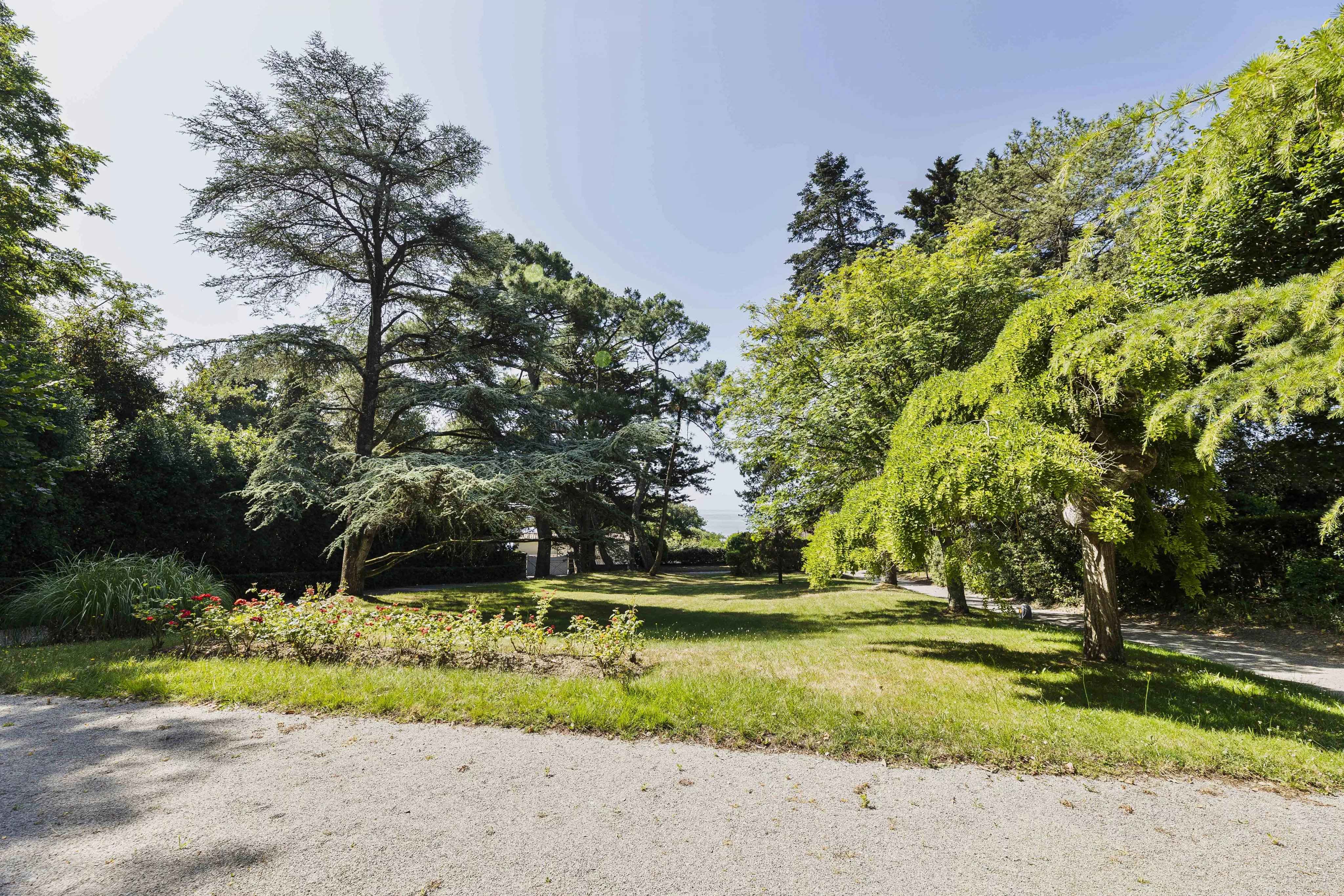 Grande villa avec parc arboré PORNIC