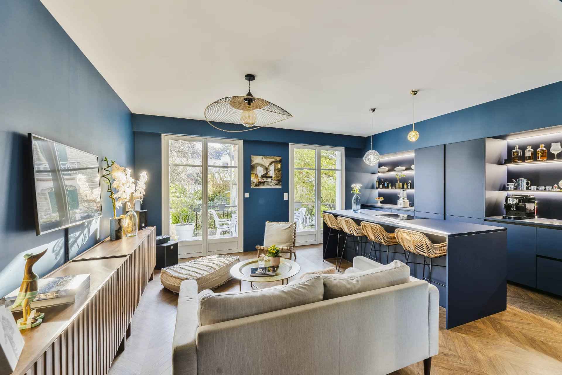 Appartement rénové La Baule
