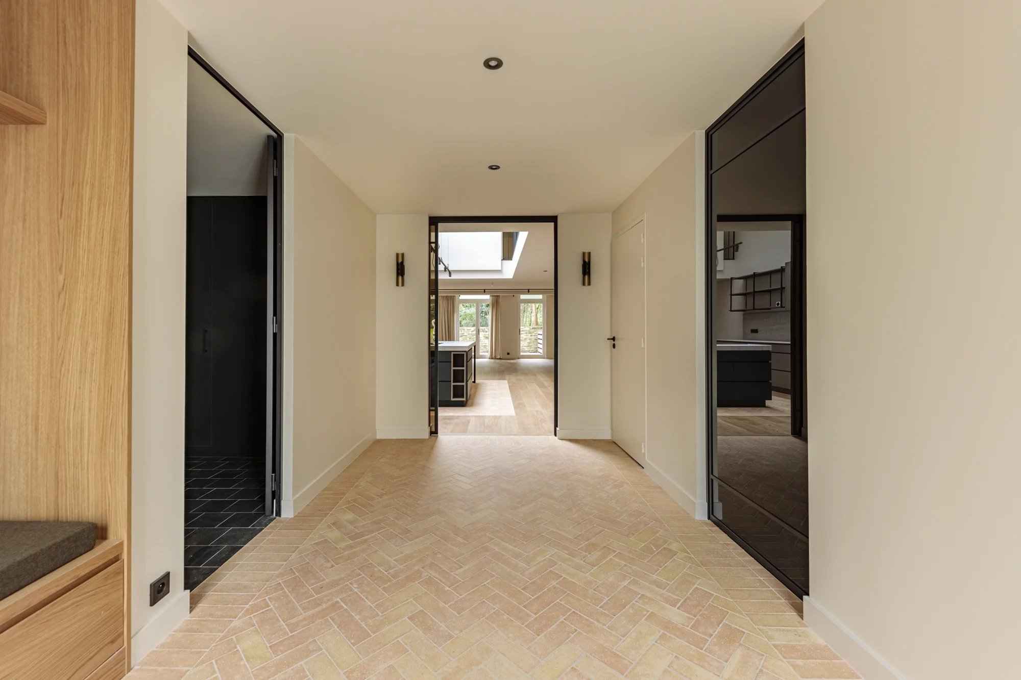 Maison rénovée par un architecte connu Nantes 