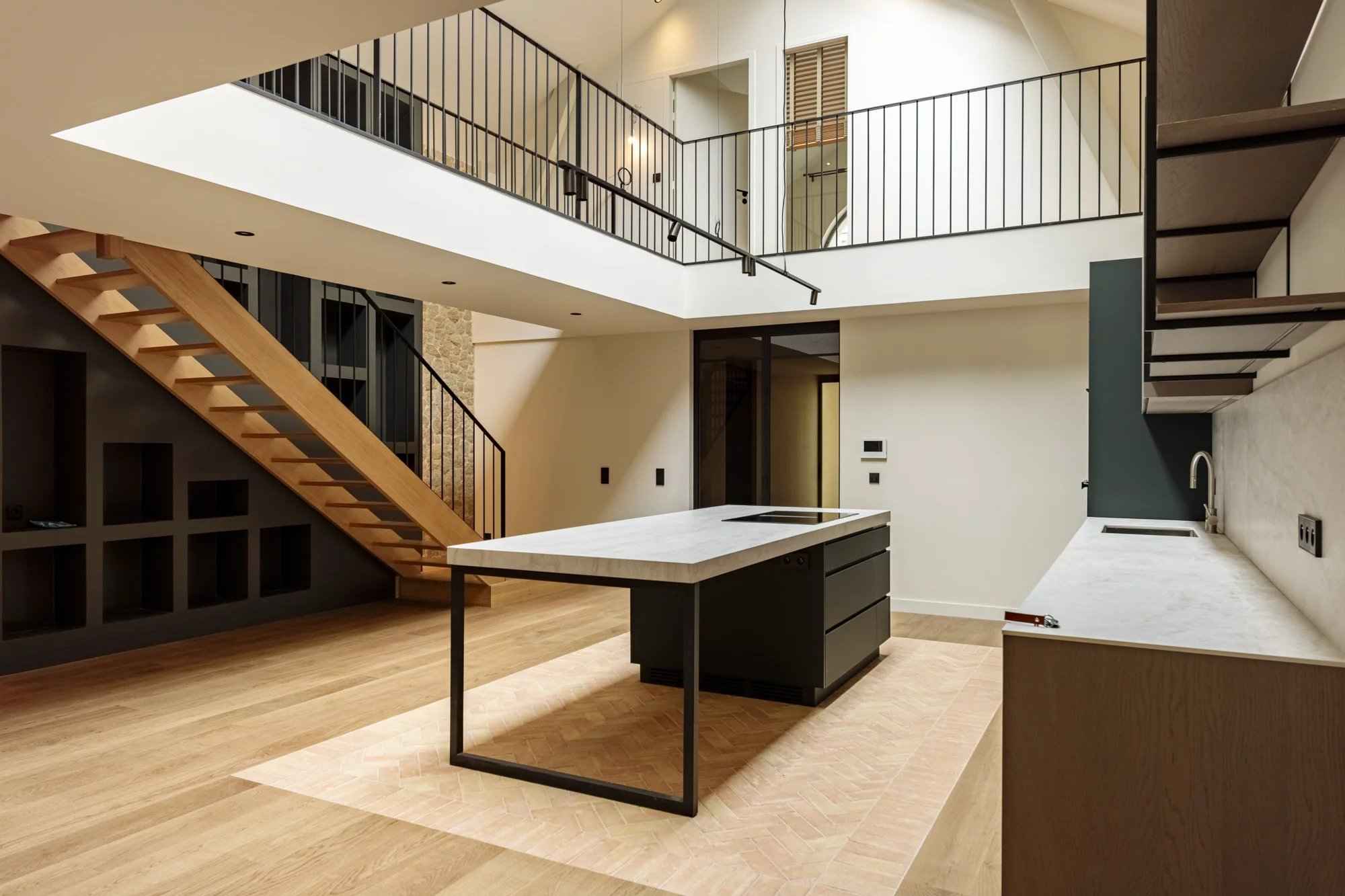 Maison luxe Nantes hypercentre 