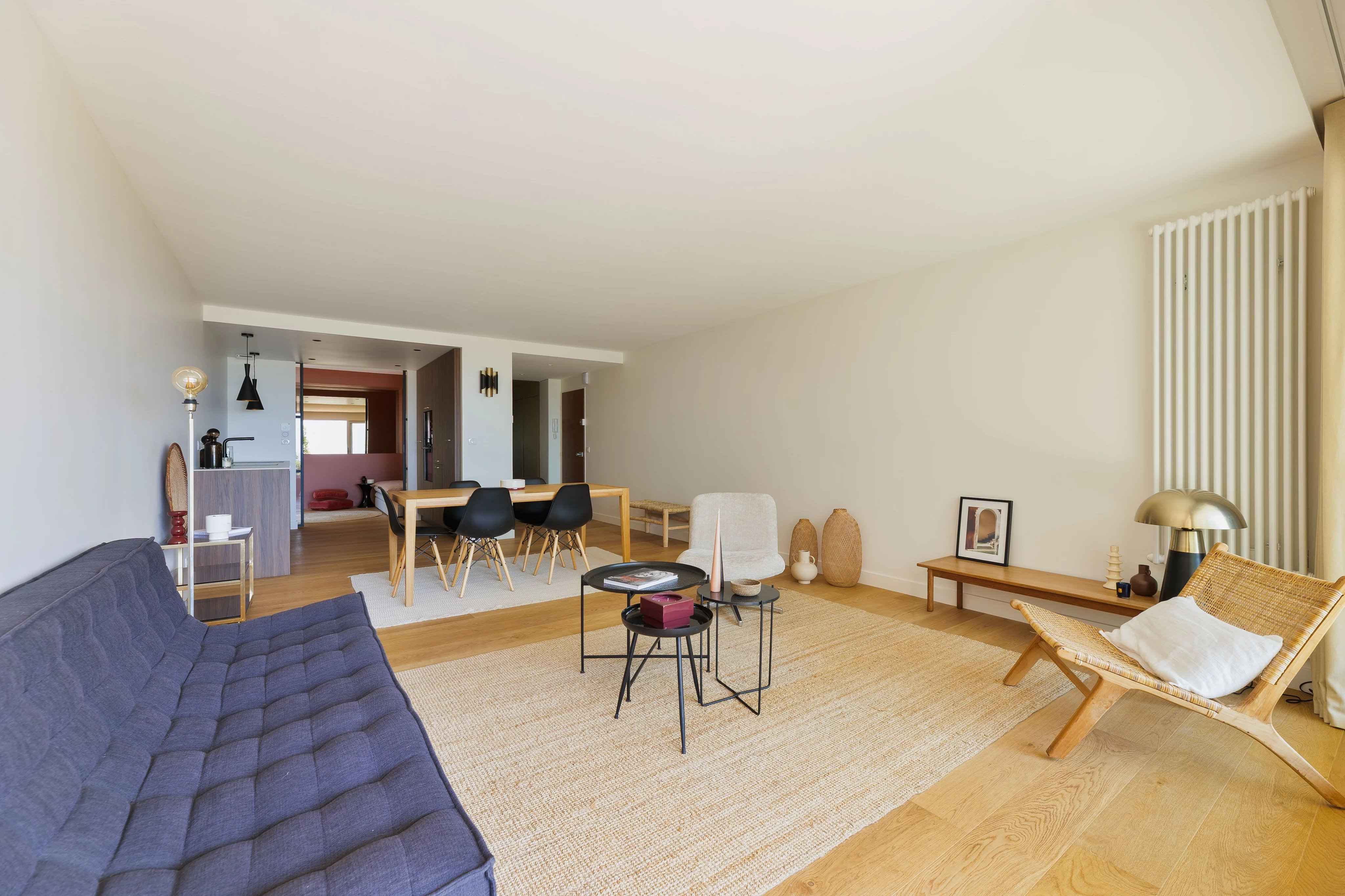 Appartement lumineux La Baule