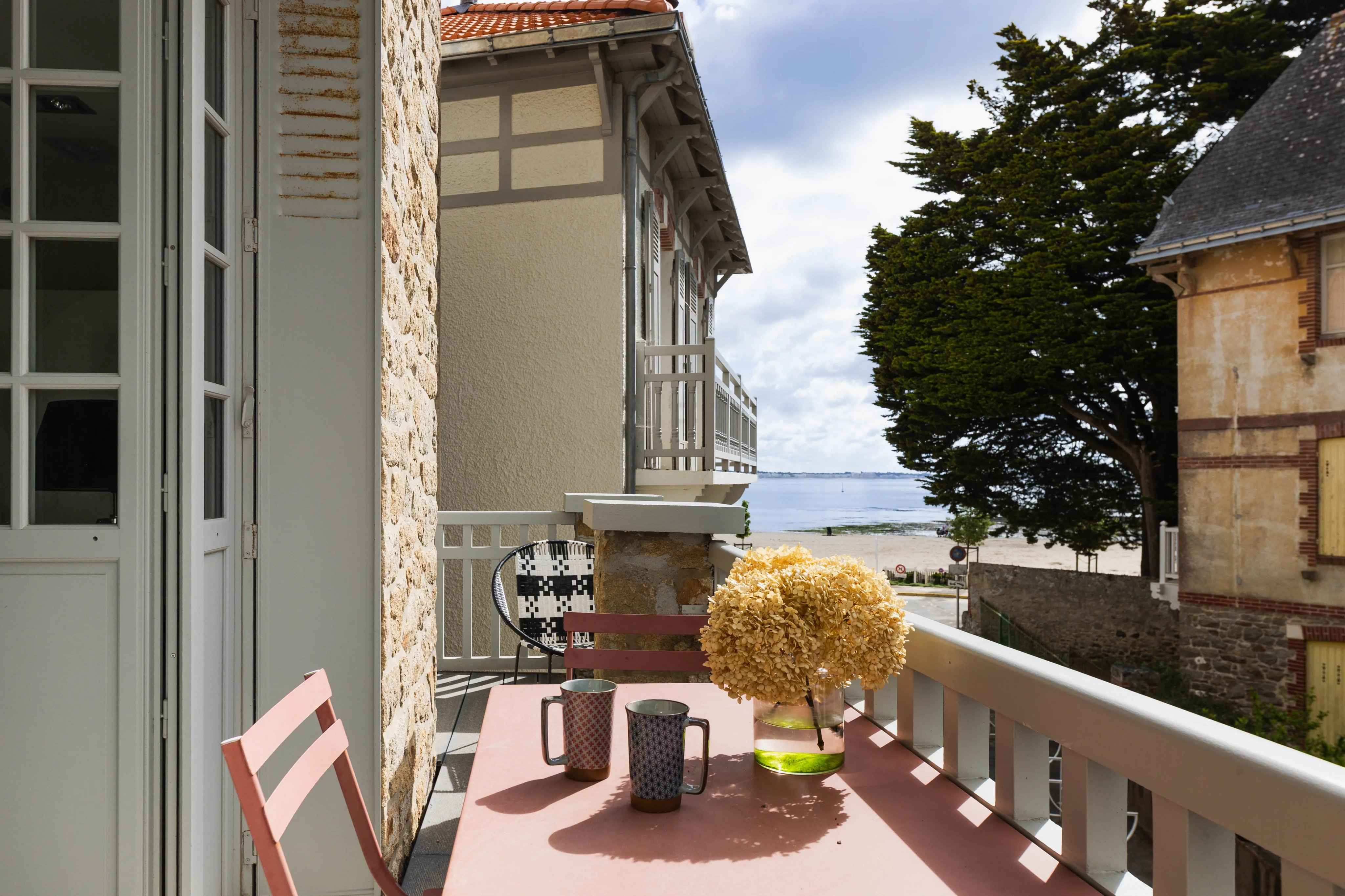 Villa rénovée Plage du Nau