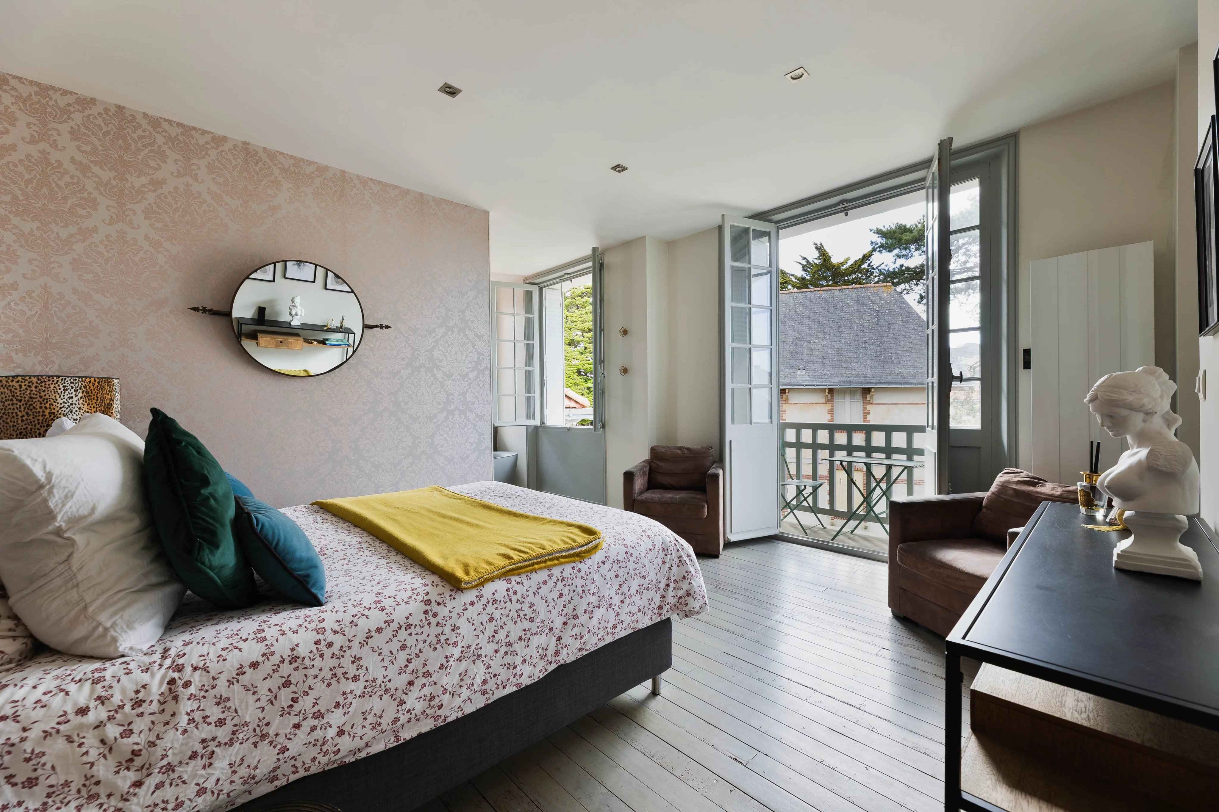Villa 4 chambre Le Pouliguen