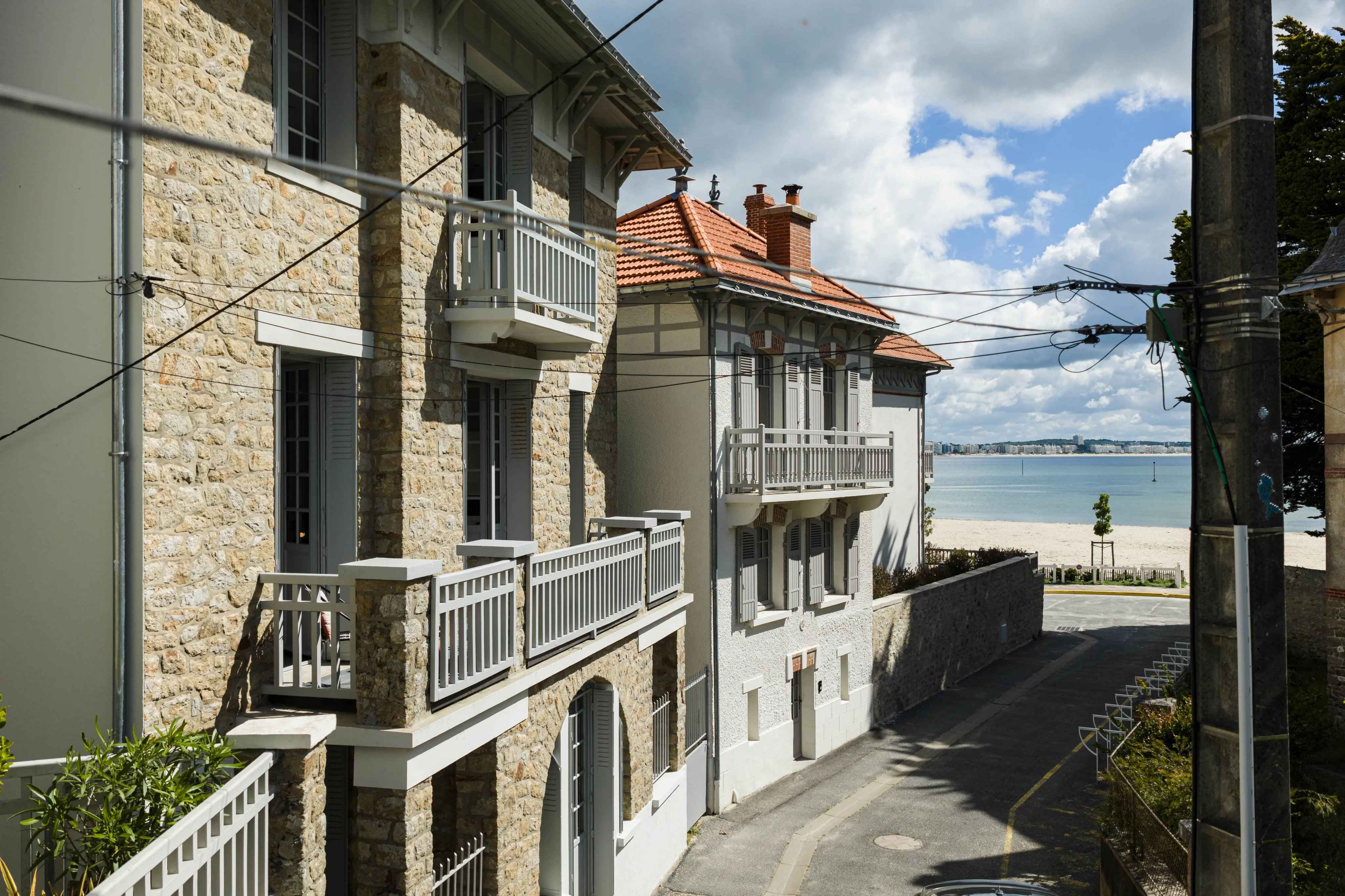Villa de caractère Le Pouliguen