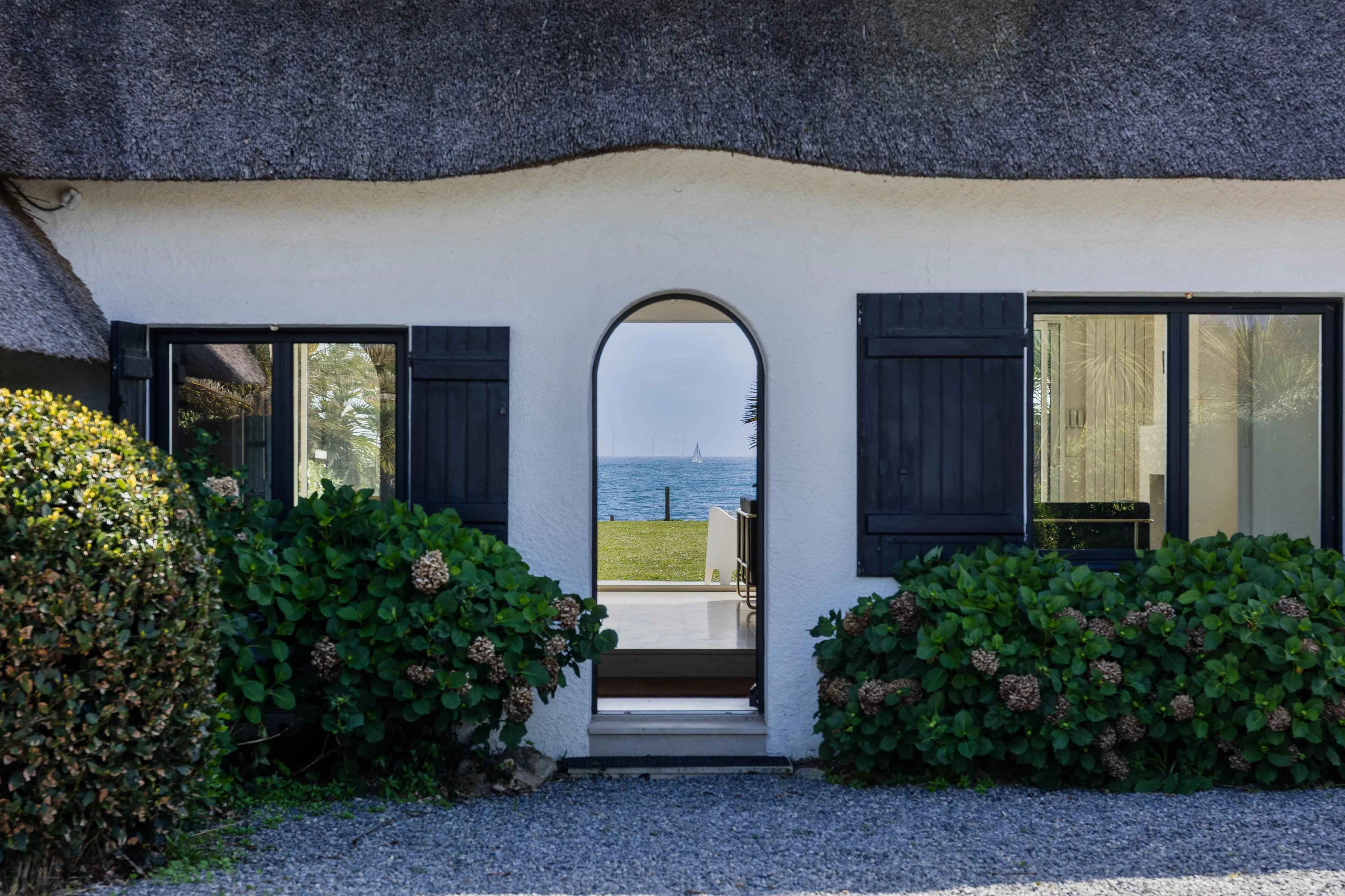Villa vue sur la mer BATZ SUR MER