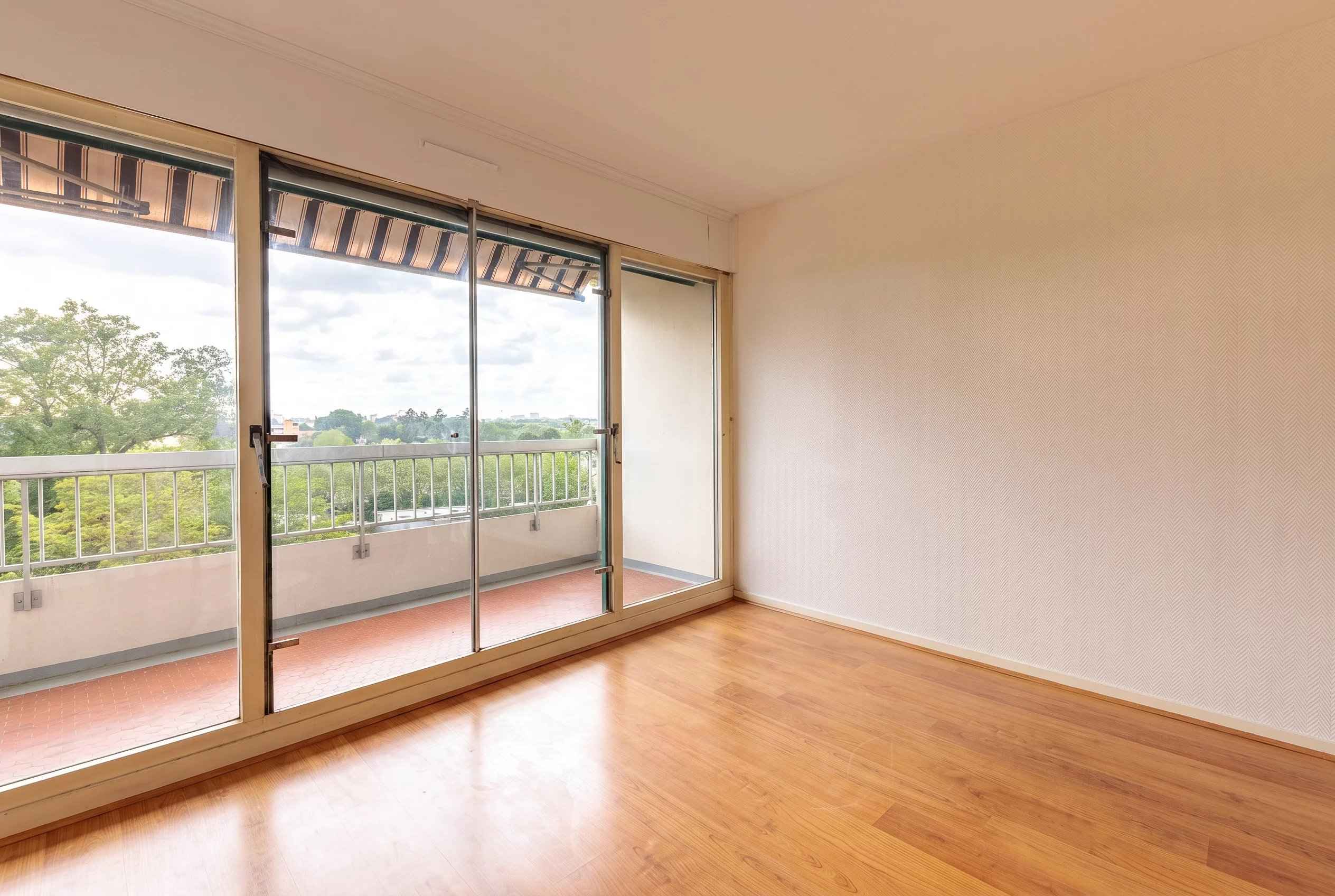 Appartement bords de l'Erdre 3 chambres