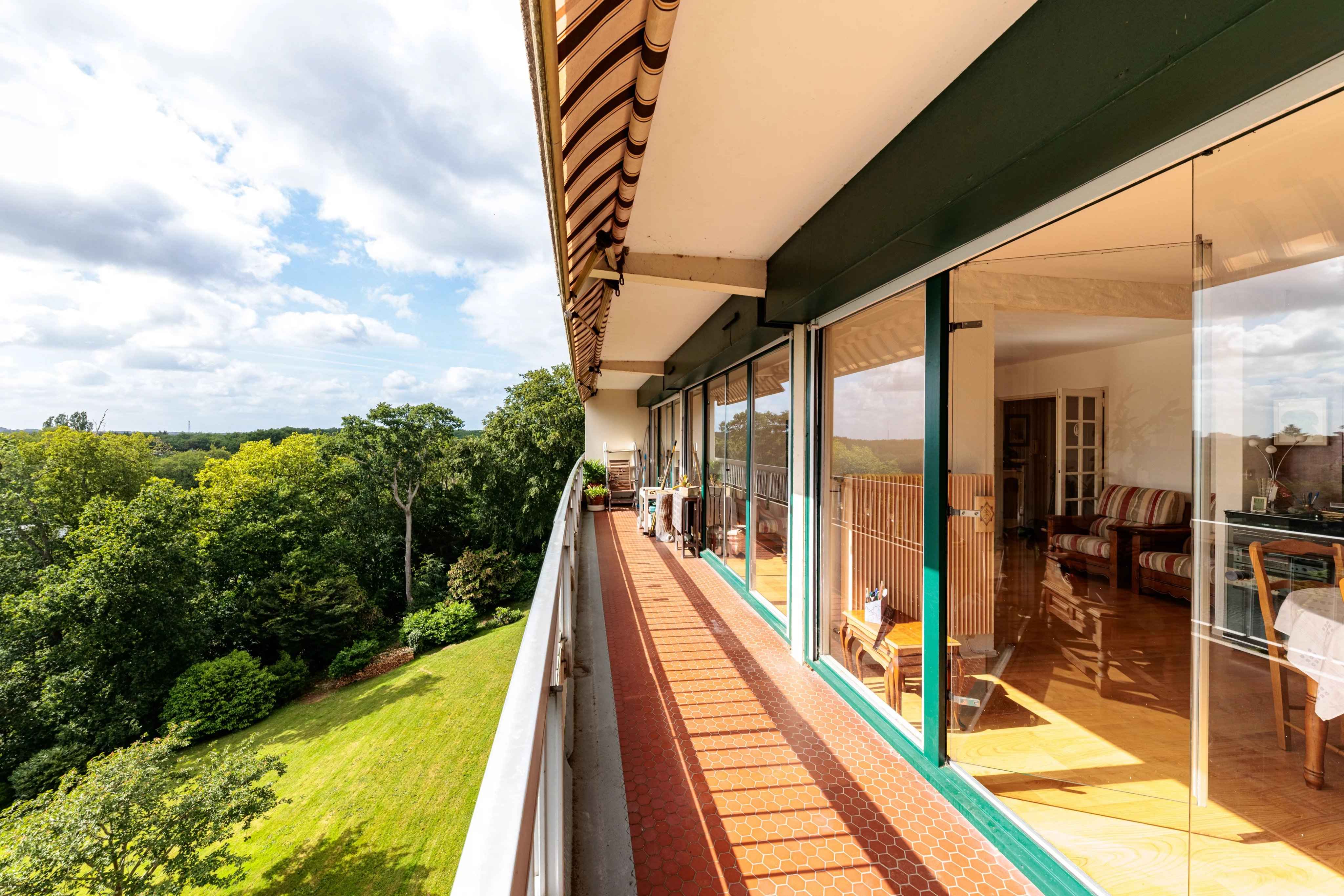Appartement Erdre environnement naturel privilégié 