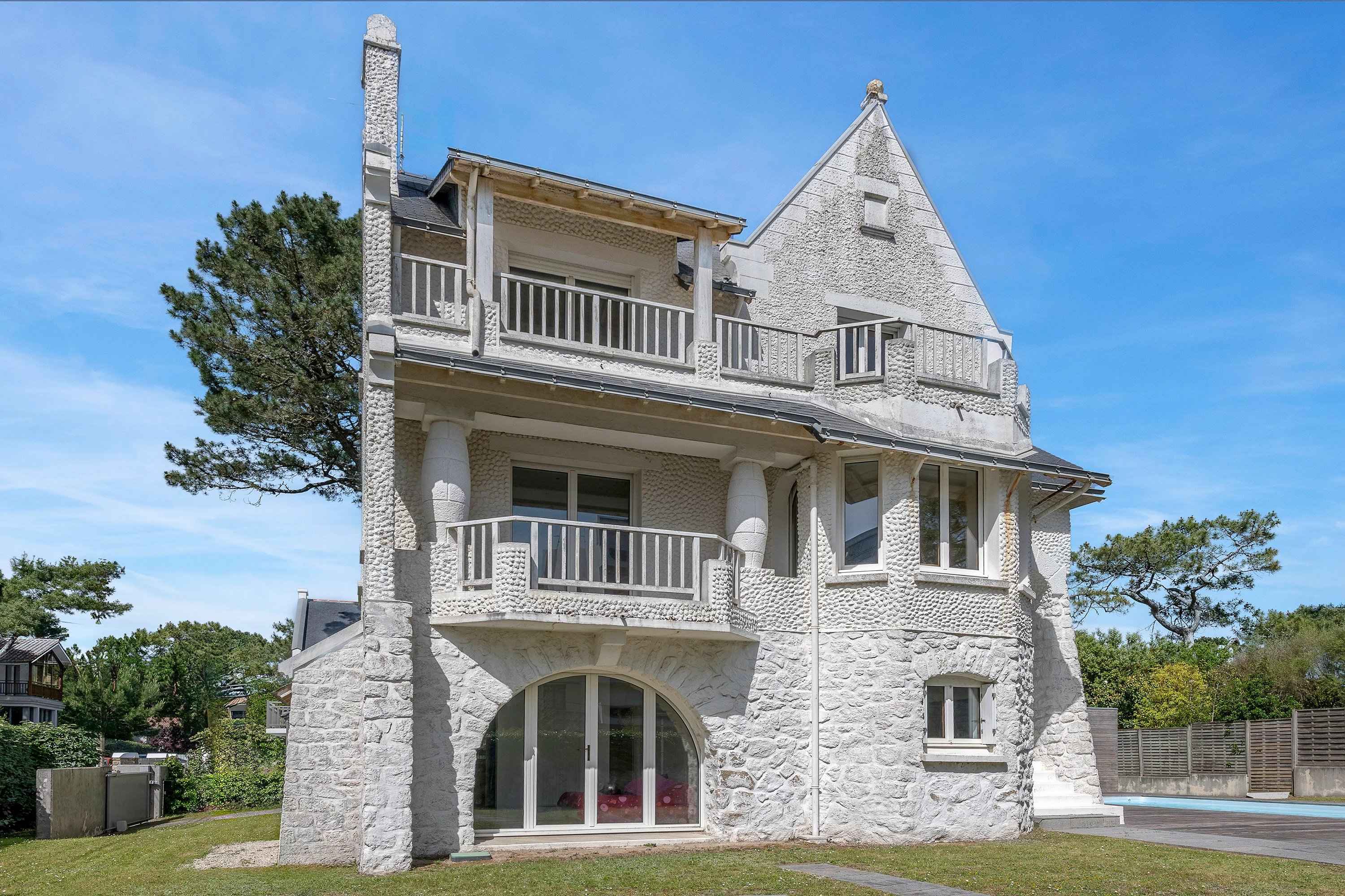 Villa avec piscine à La Baule Les Pins