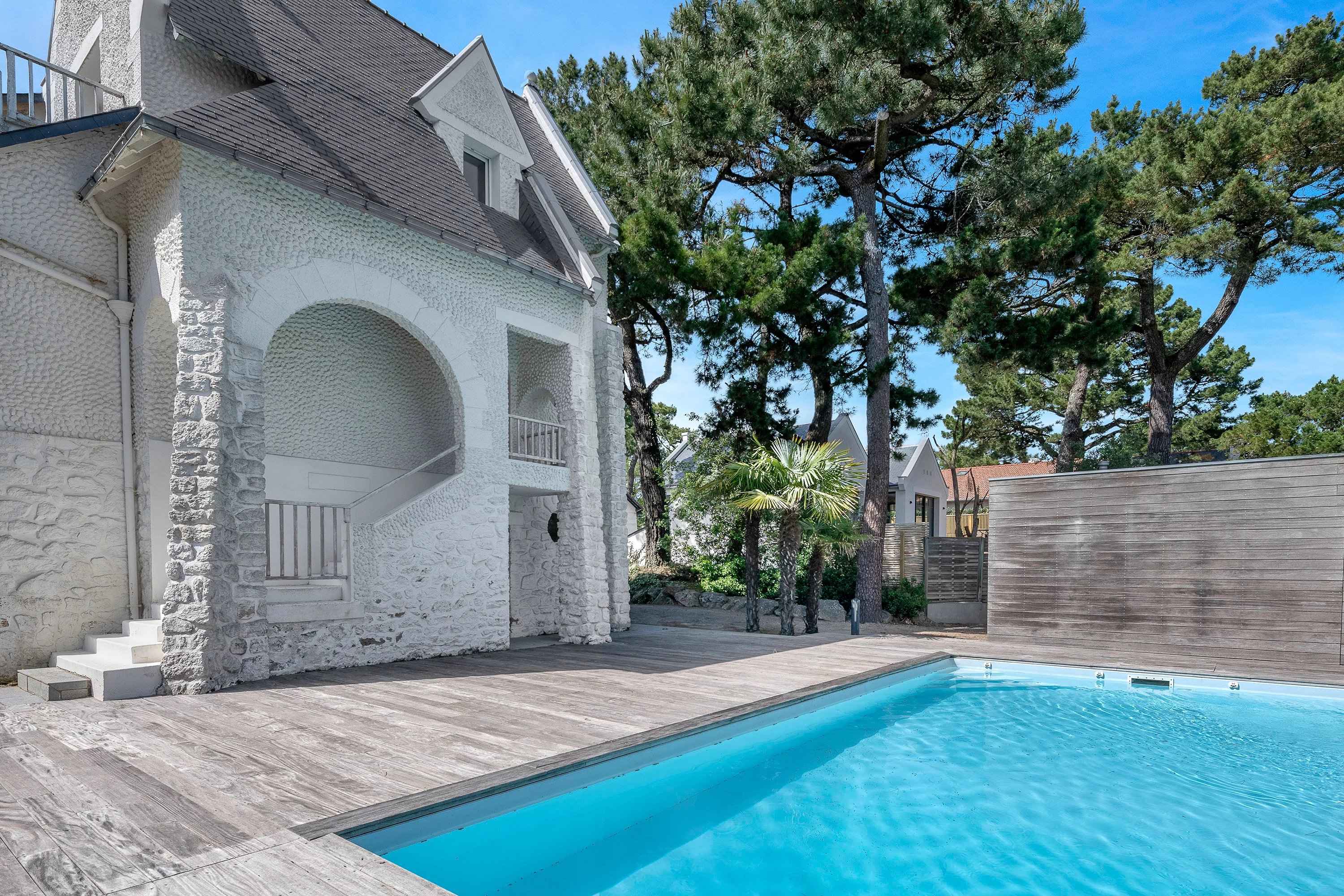 Villa avec piscine La Baule