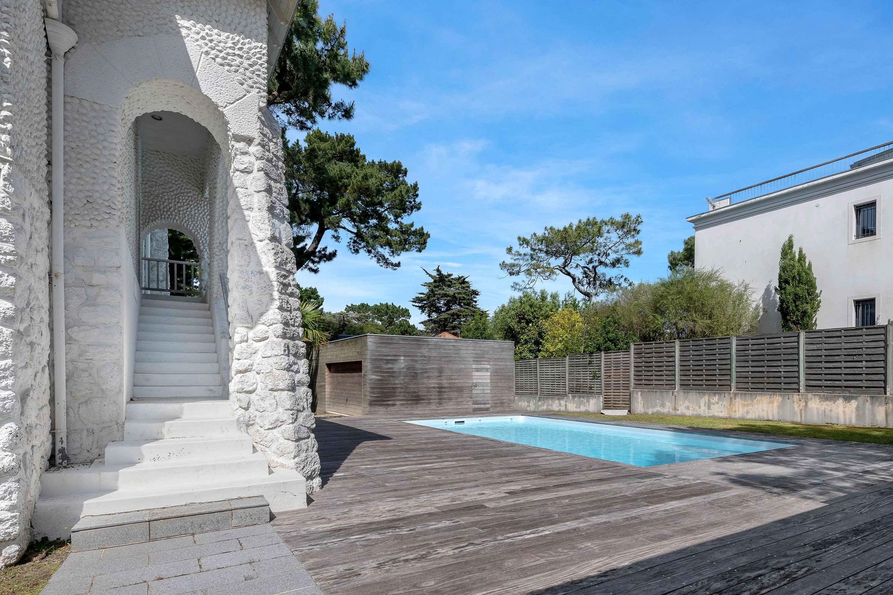Villa avec piscine proche de la mer La Baule