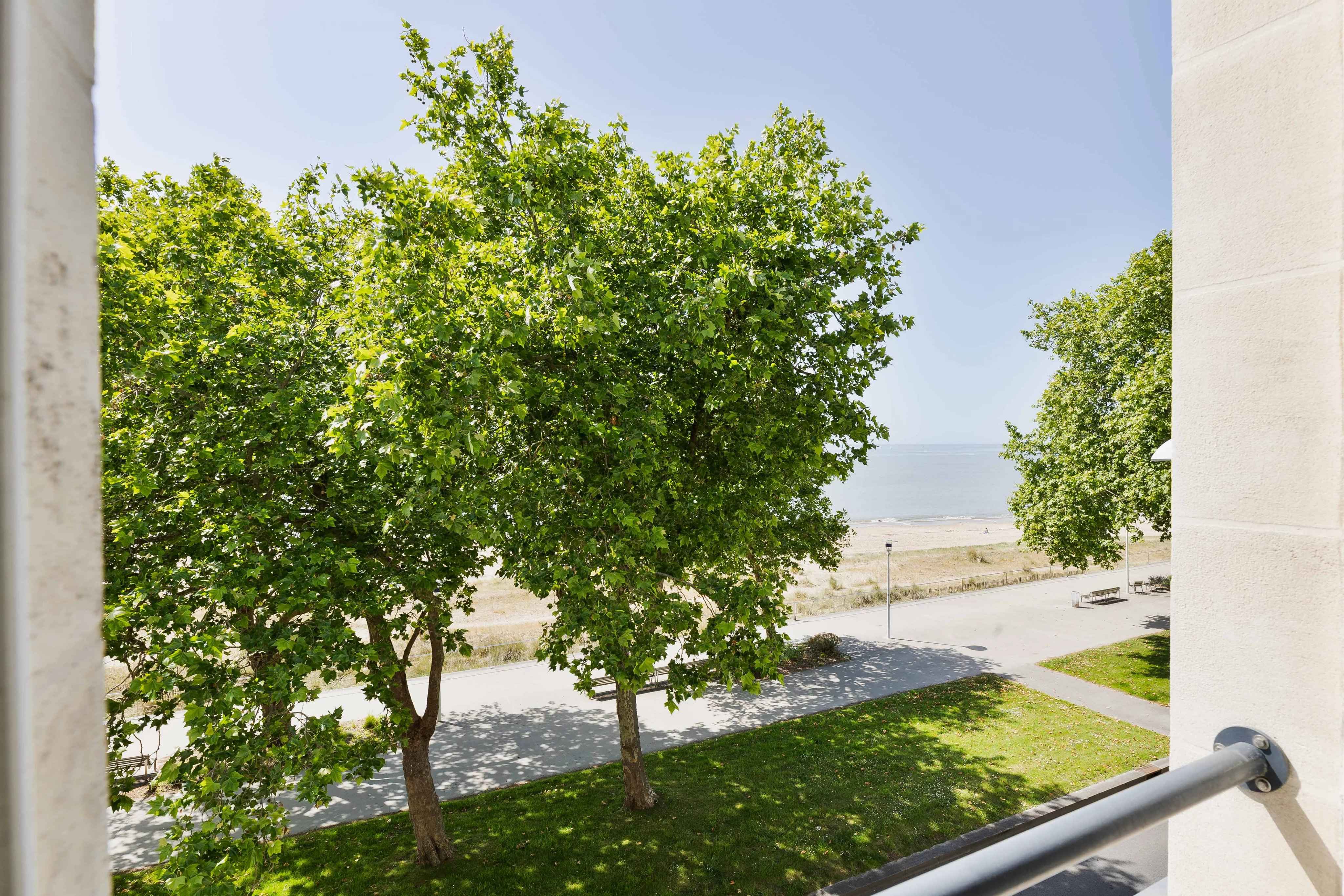 Saint Nazaire Appartement face mer