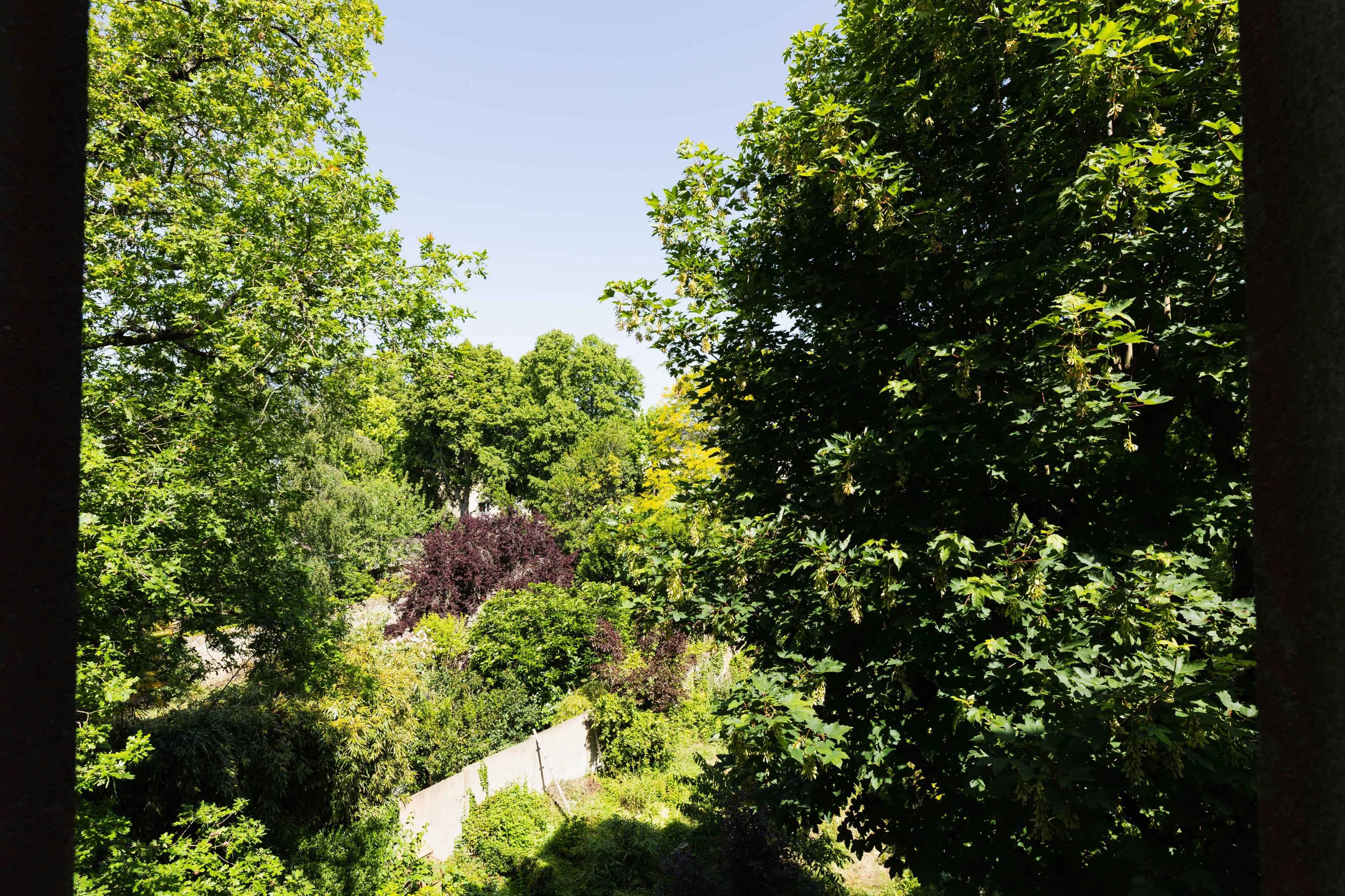 Appartement avec jardin Saint Nazaire