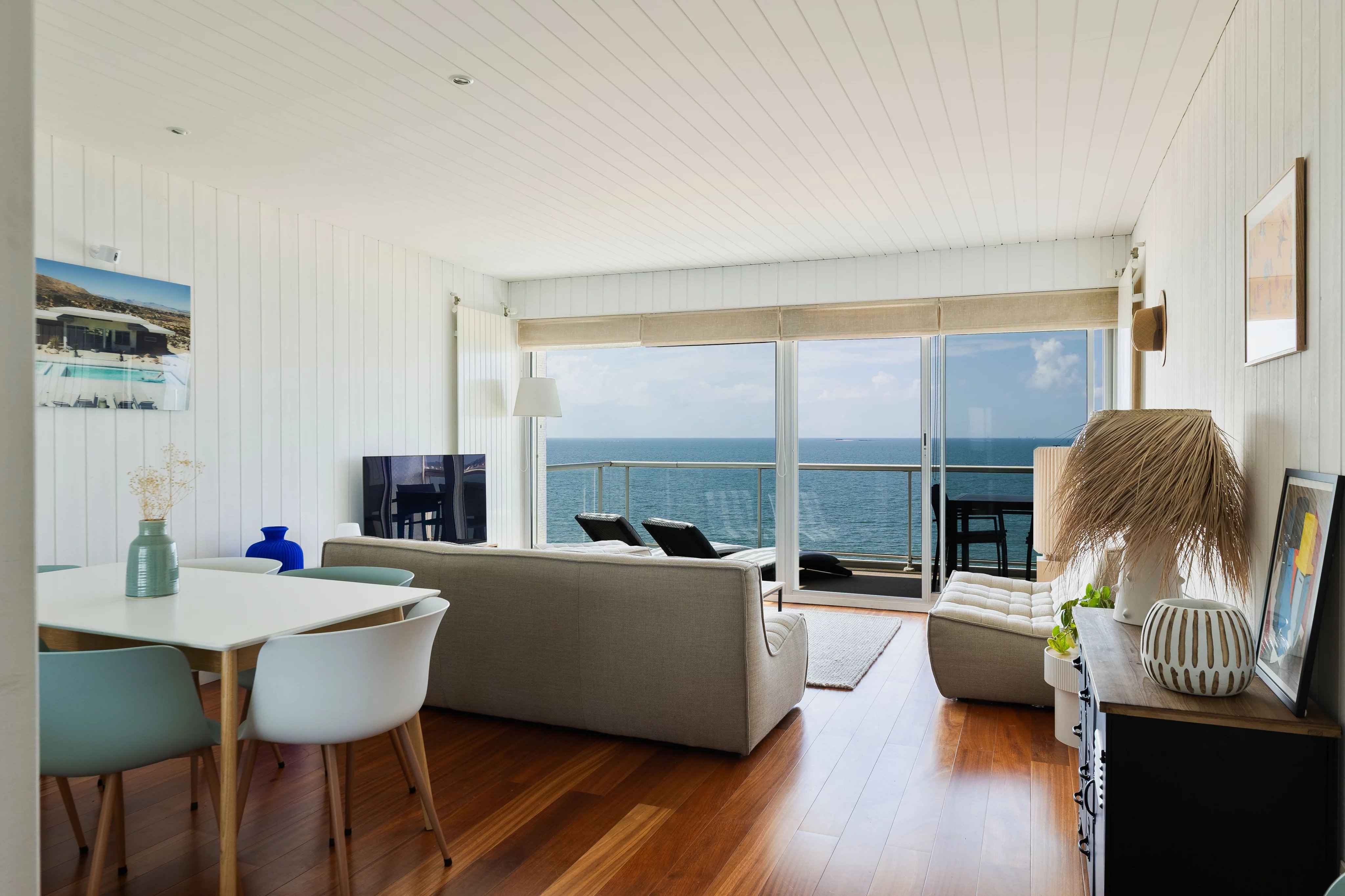 Appartement vue mer