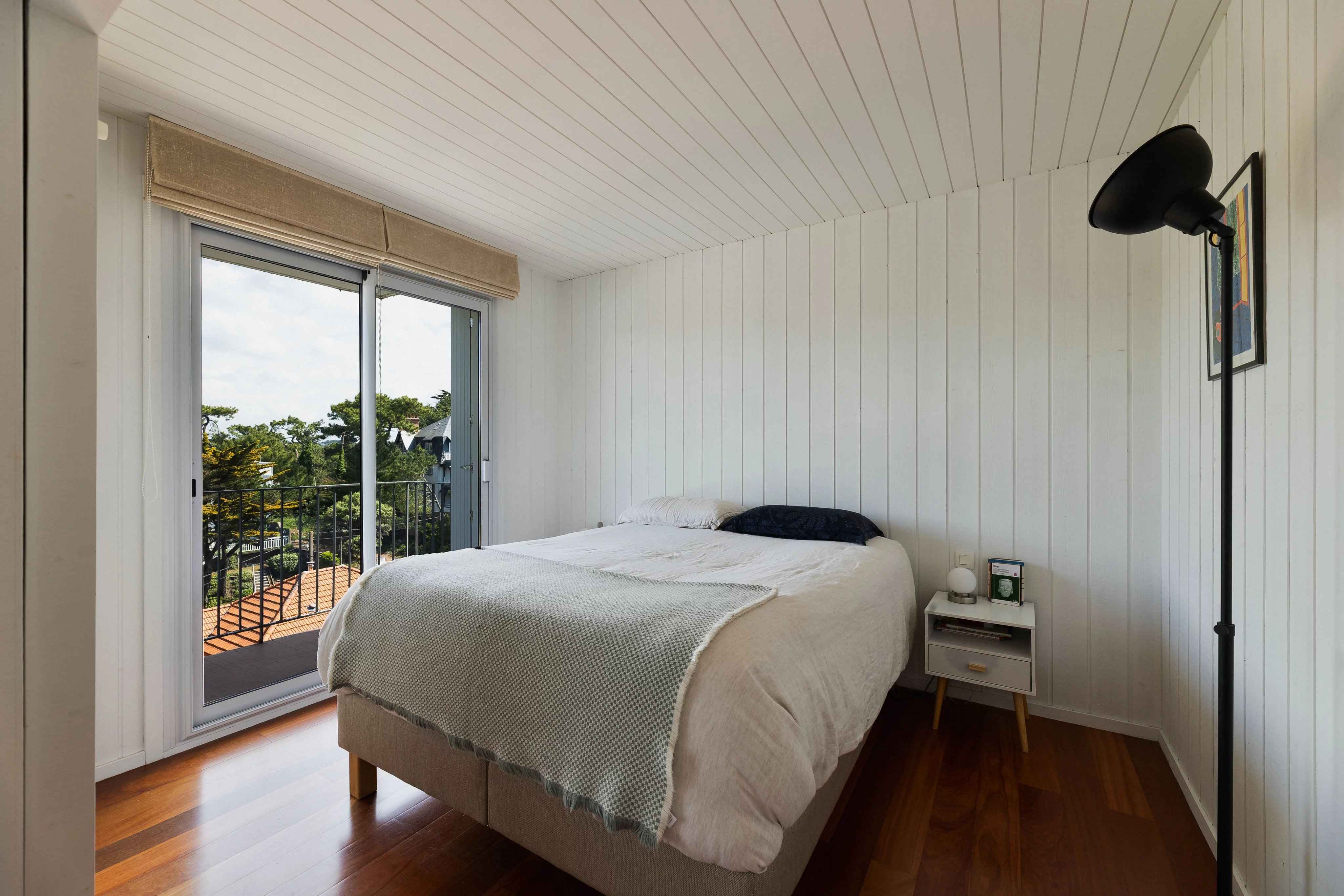 Chambre parentale appartement