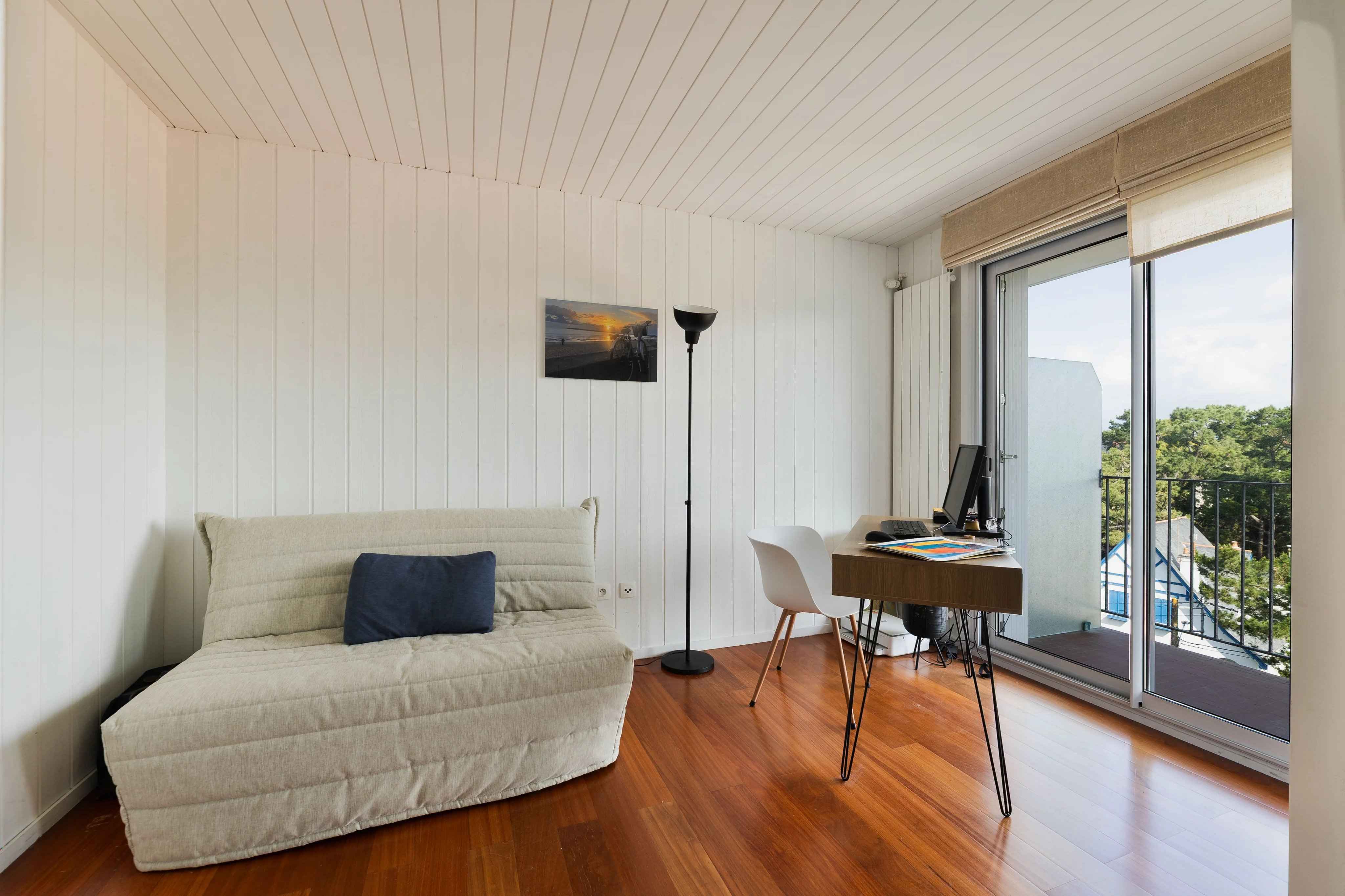 Chambre avec balcon La Baule