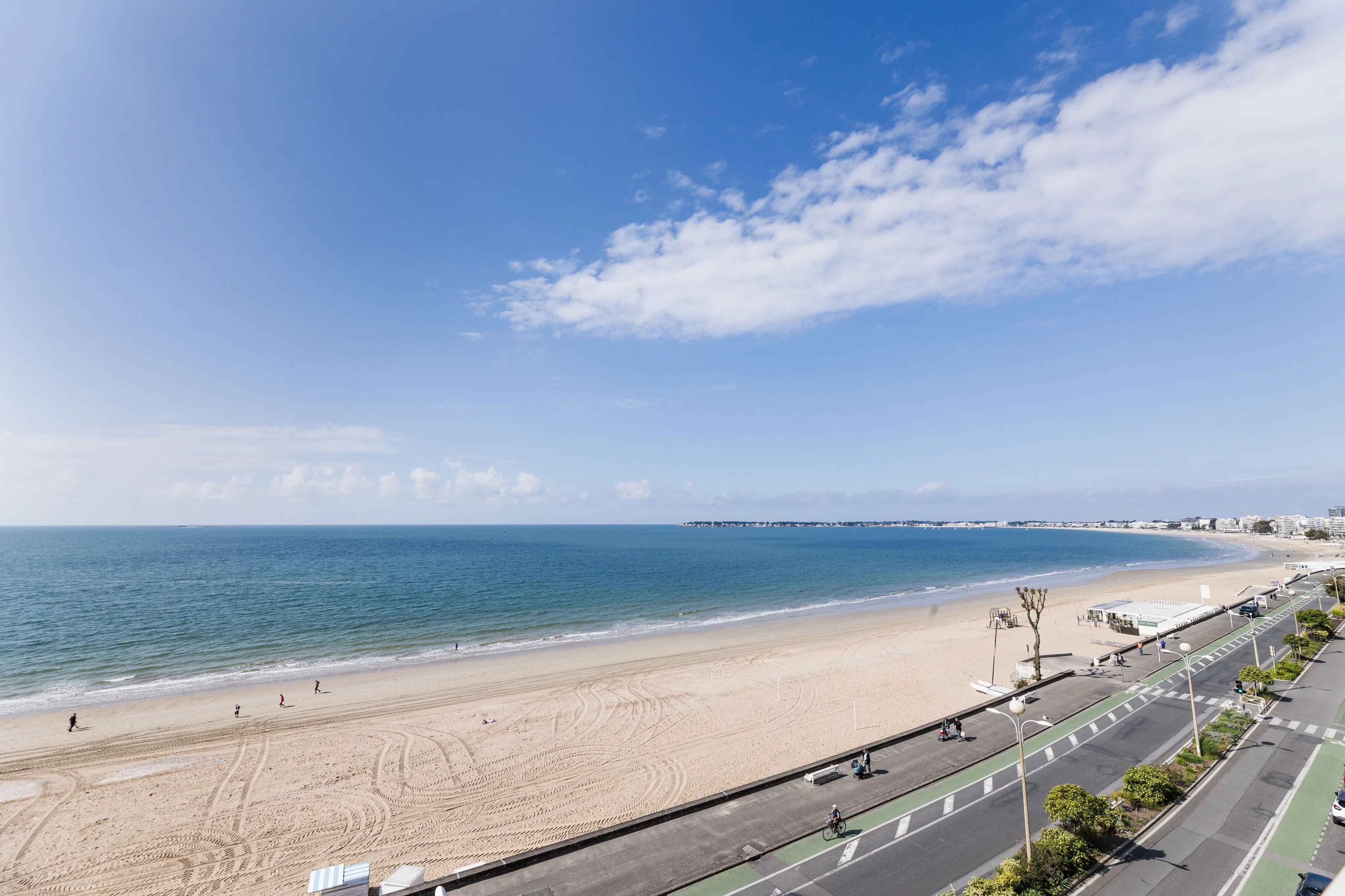 Appartement 5ème étage La Baule