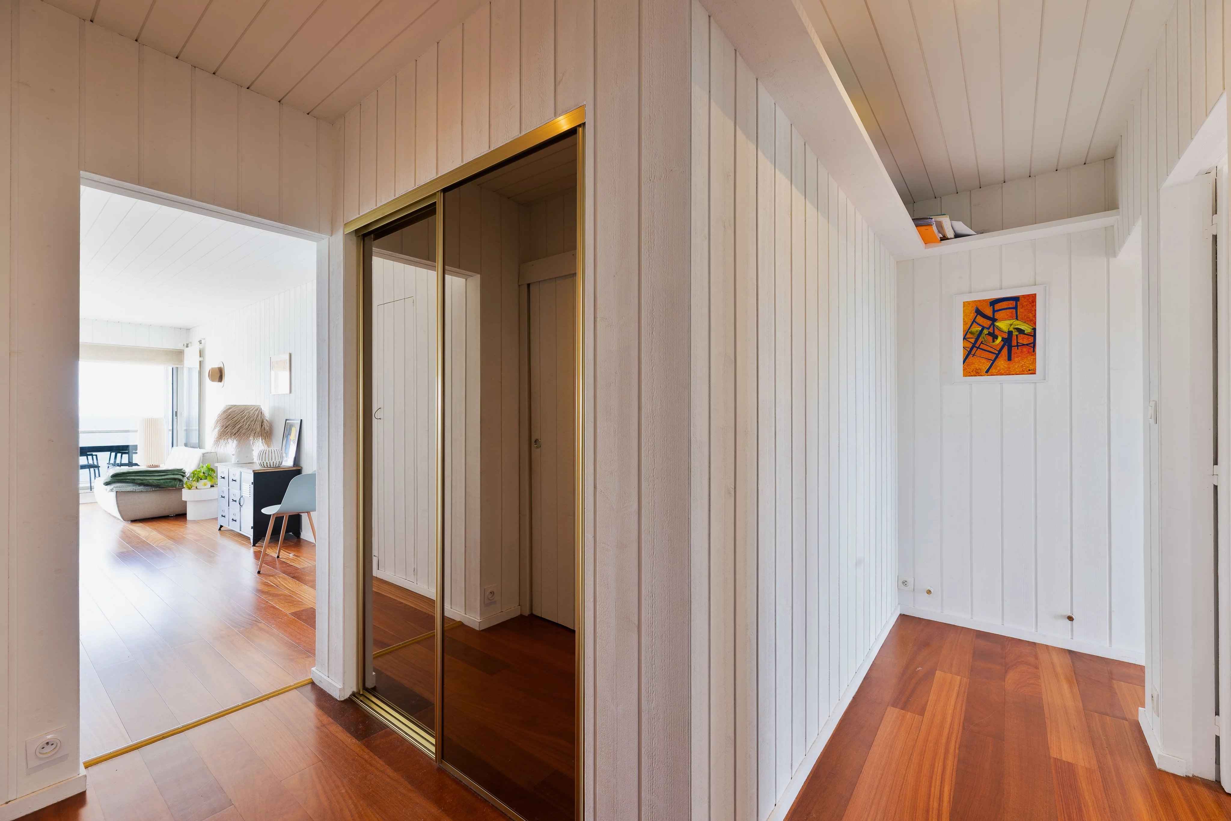 Appartement rénové La Baule