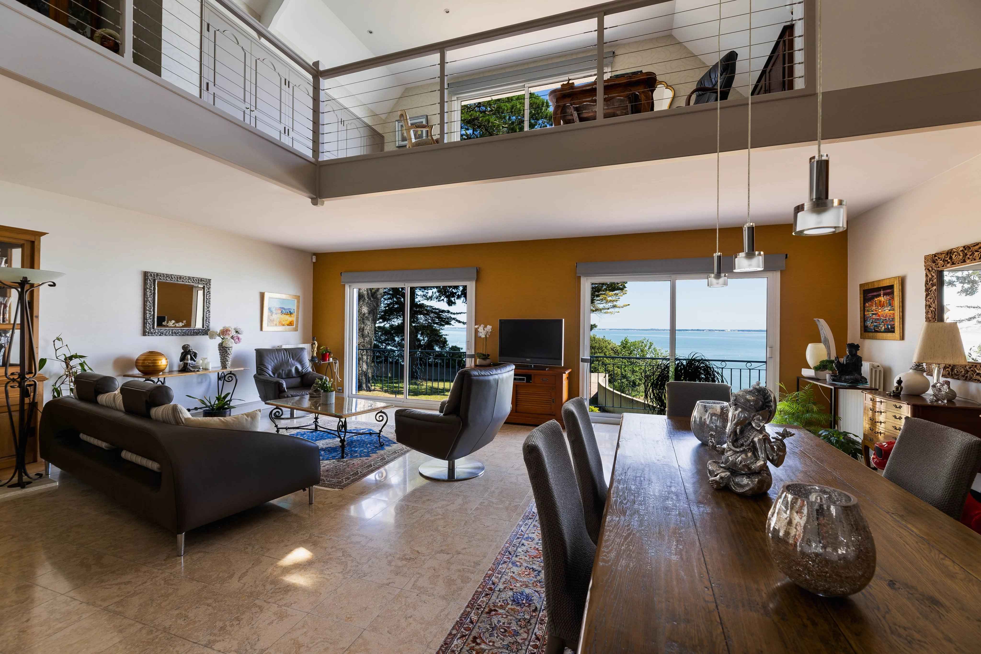 Grande maison Saint Marc Sur Mer