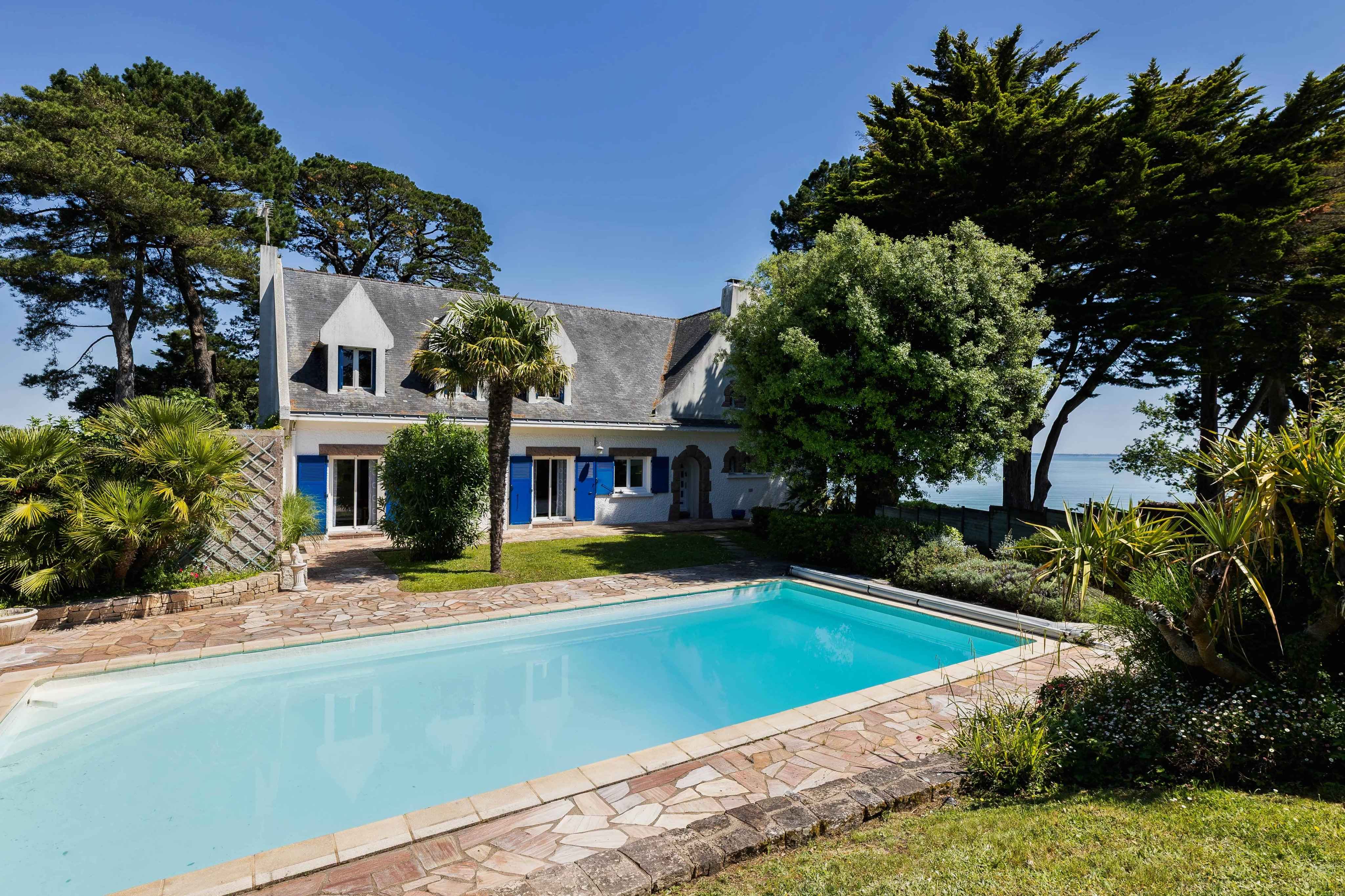 Piscine Saint Marc Sur Mer
