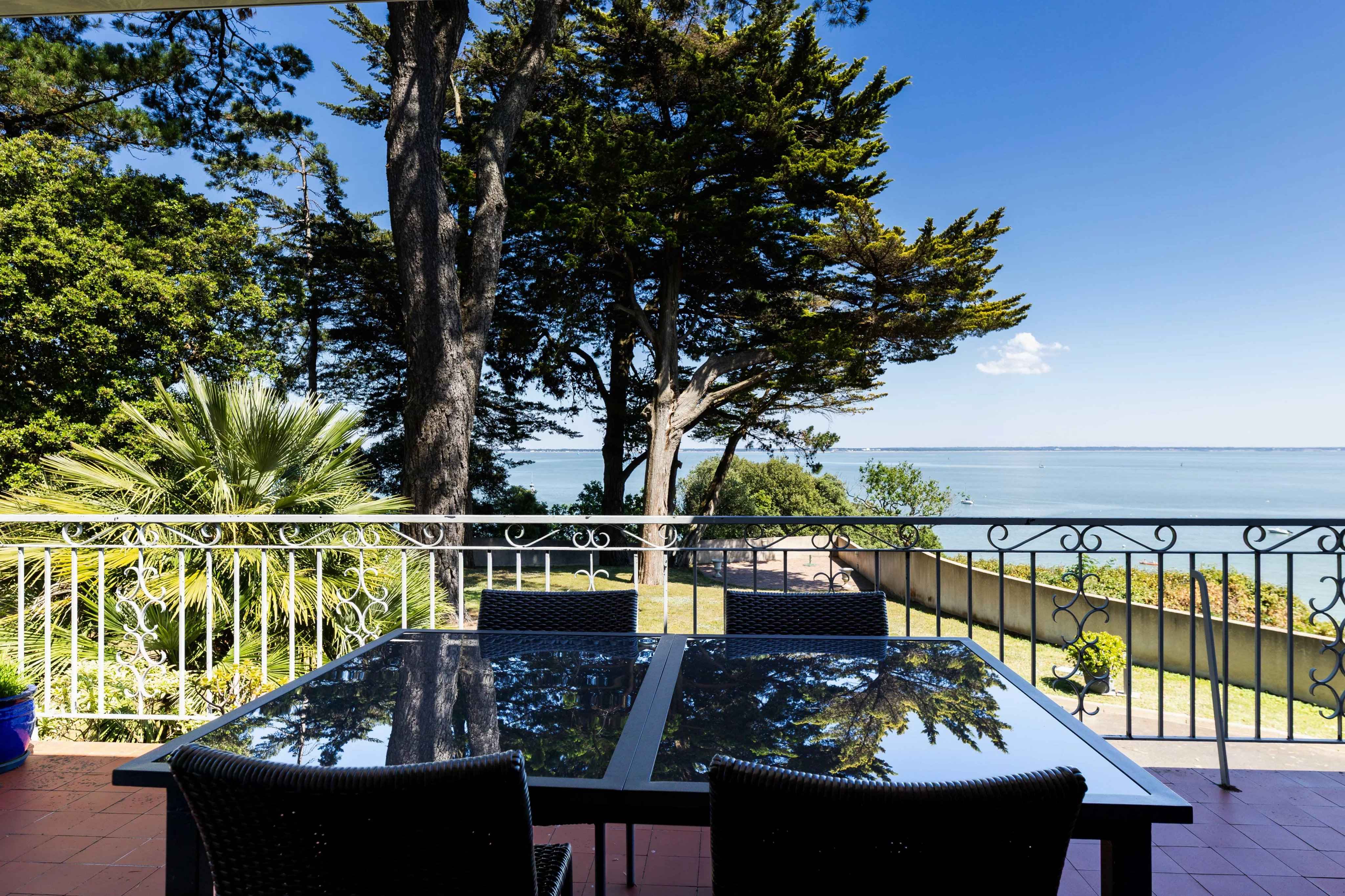 Vue mer Saint Marc sur Mer