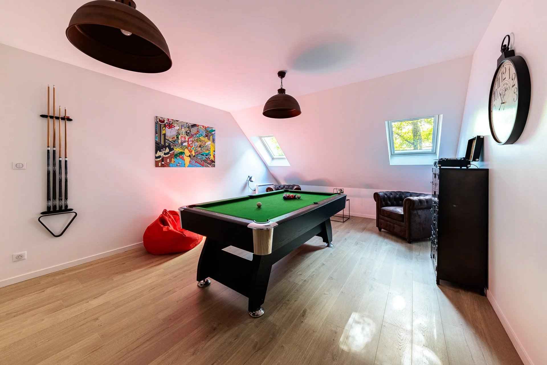 Maison moderne à vendre Carquefou 