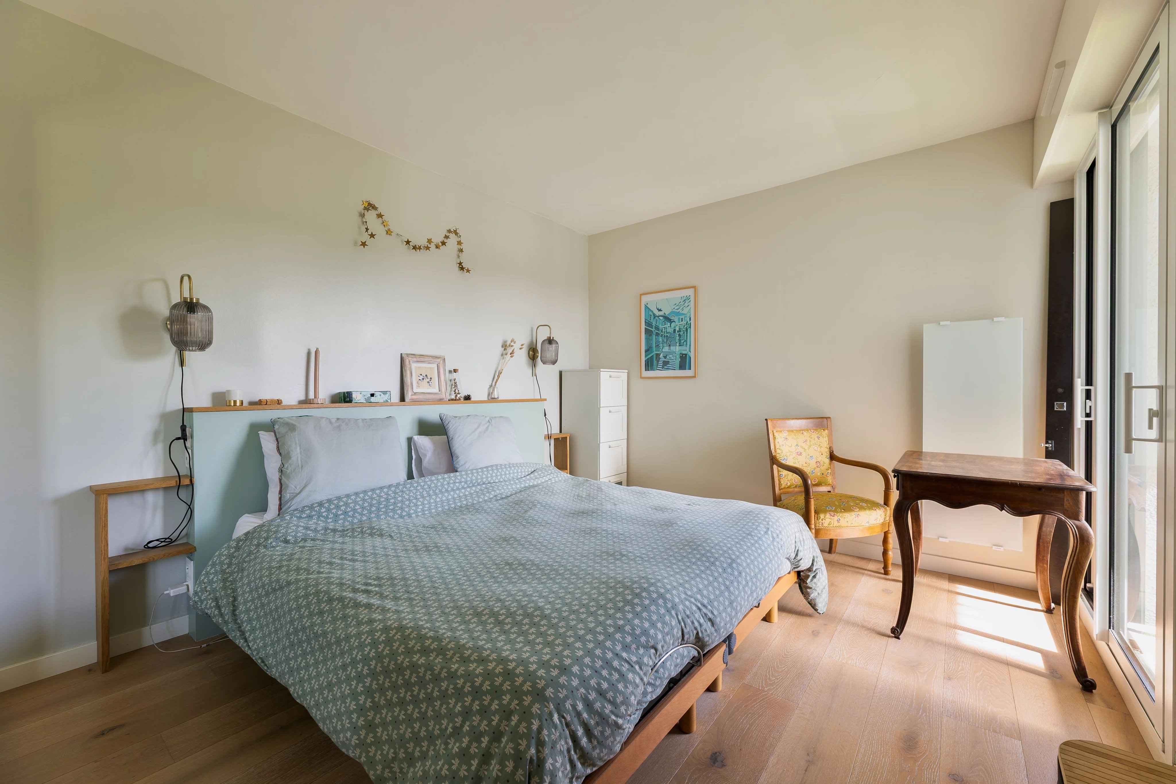 Appartement de 3 chambres