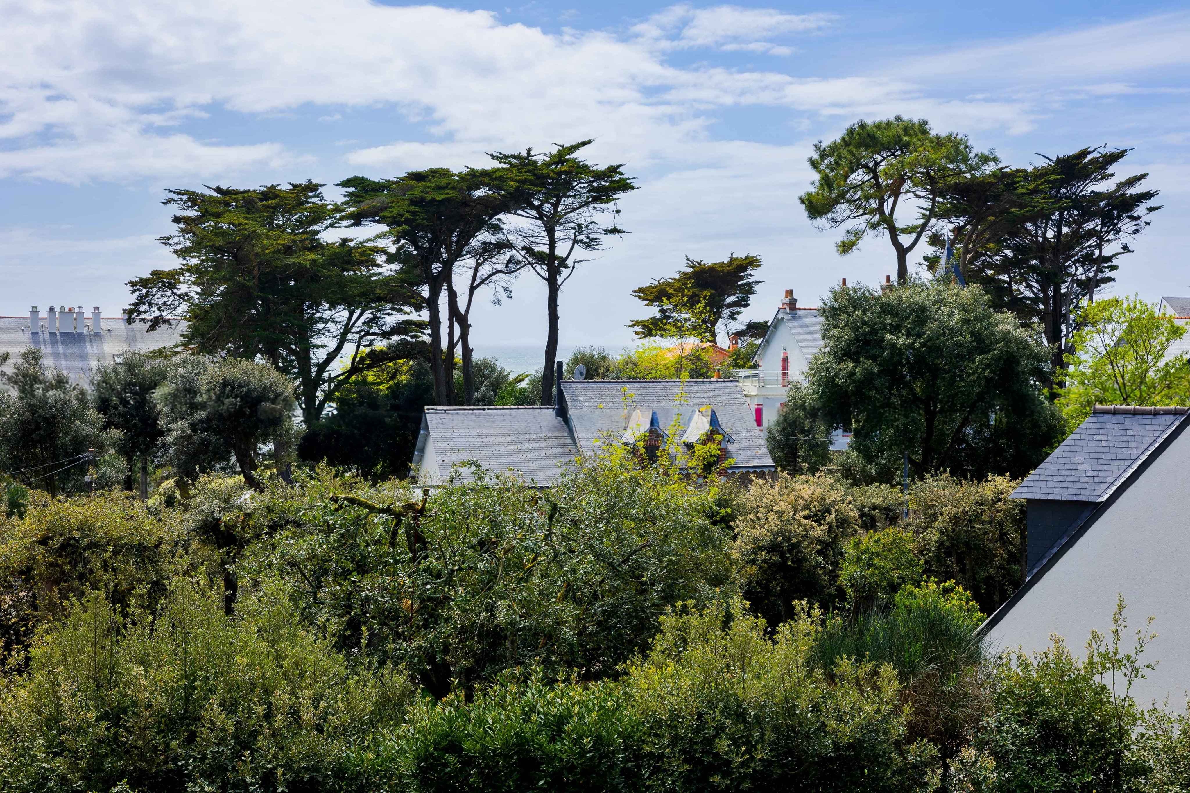 Maison proche de la mer à Pornichet
