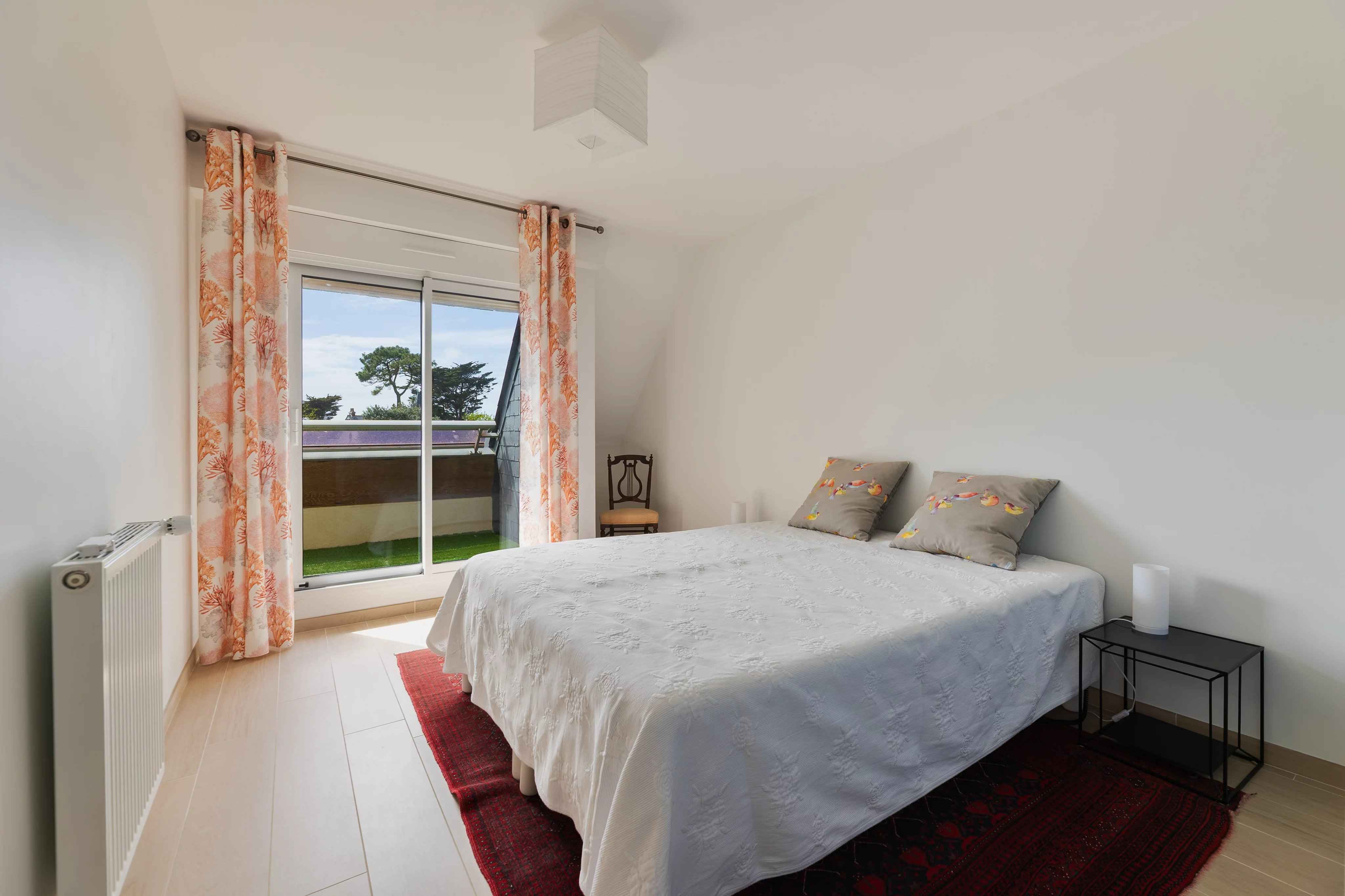 Maison avec aperçu mer 