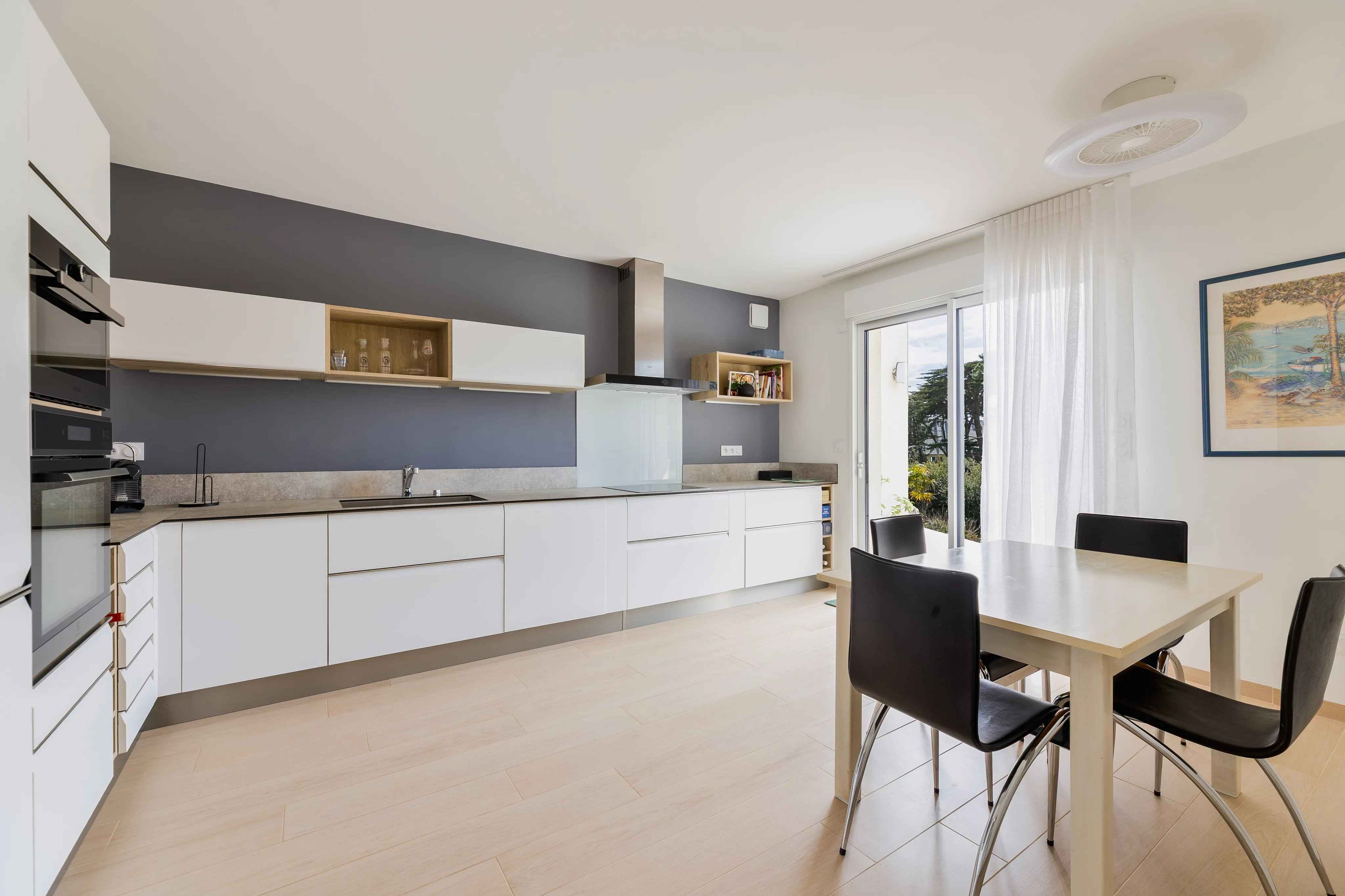 Maison rénovée à Pornichet