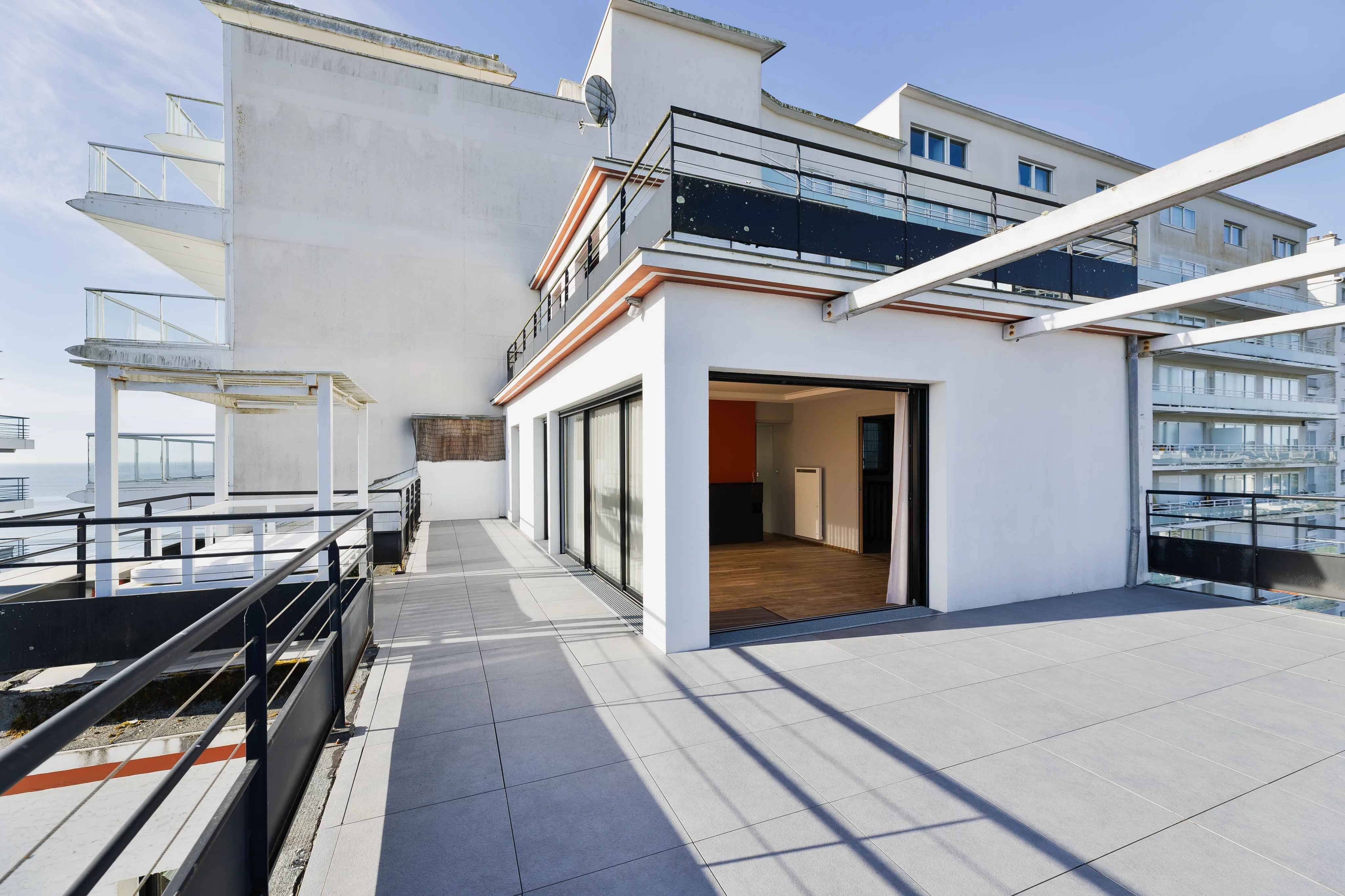 Terrasse à La Baule