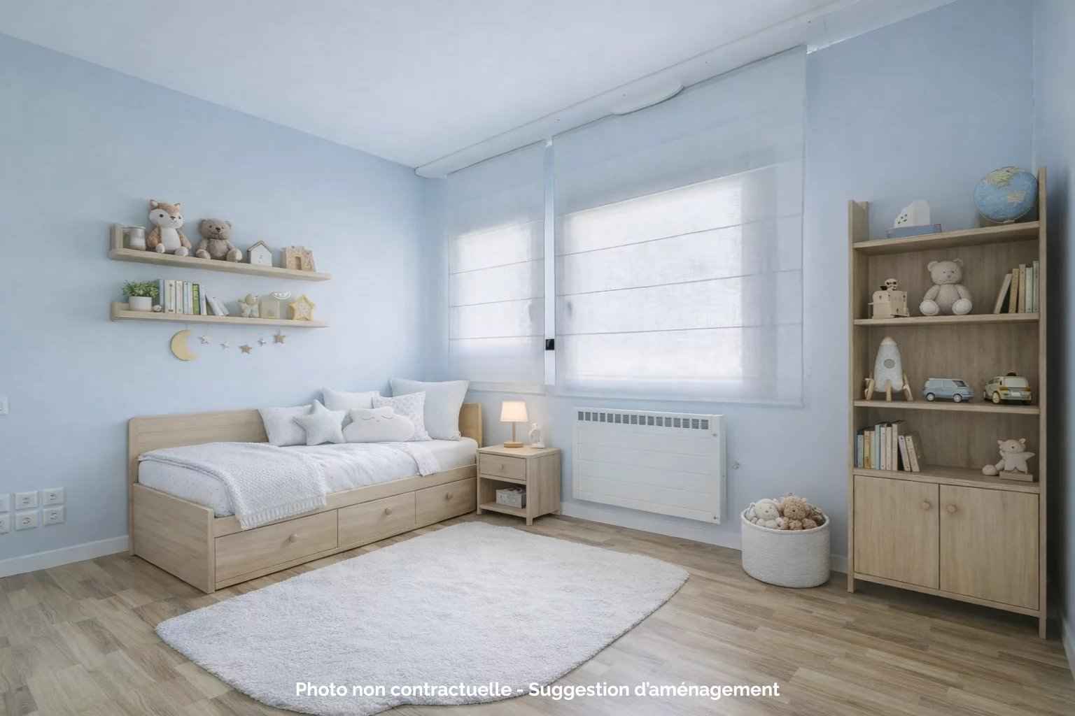 Appartement de vacances à La Baule