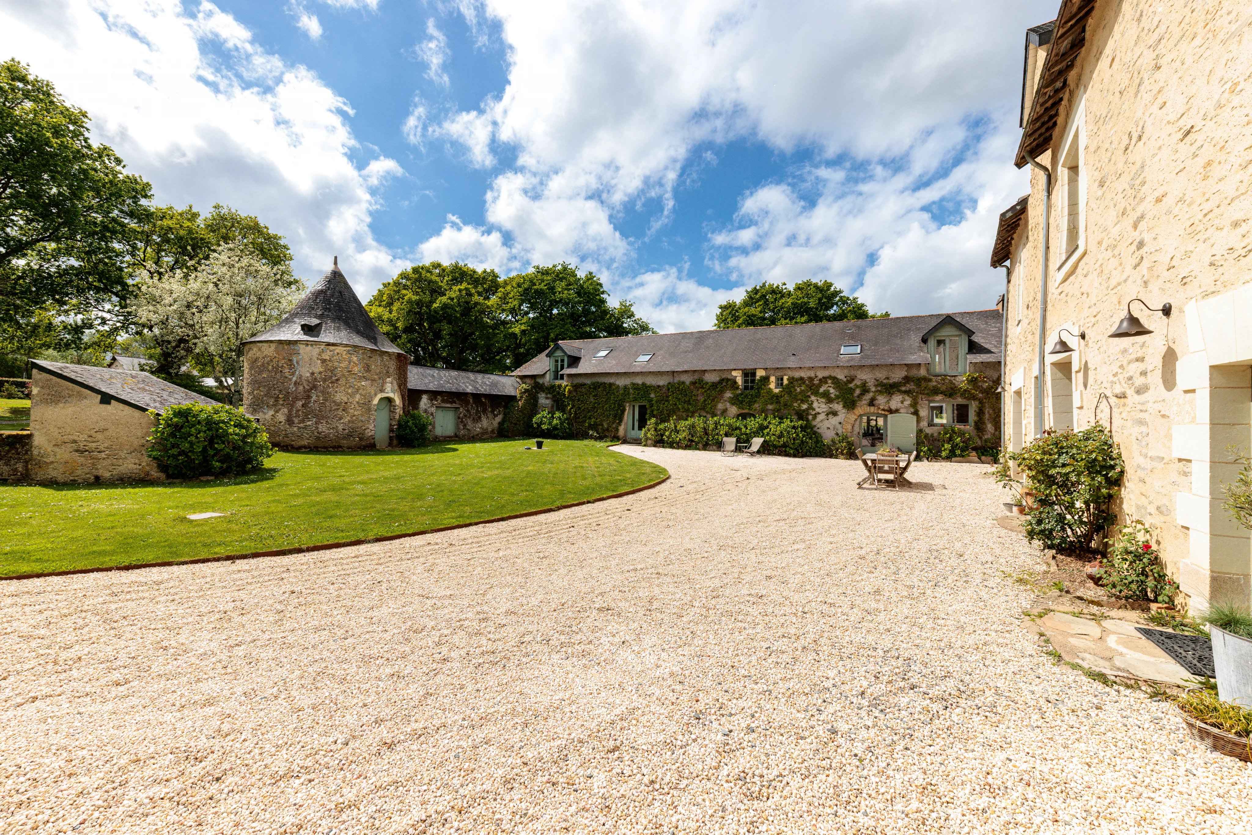 Domaine élégant Sucé-sur-Erdre 